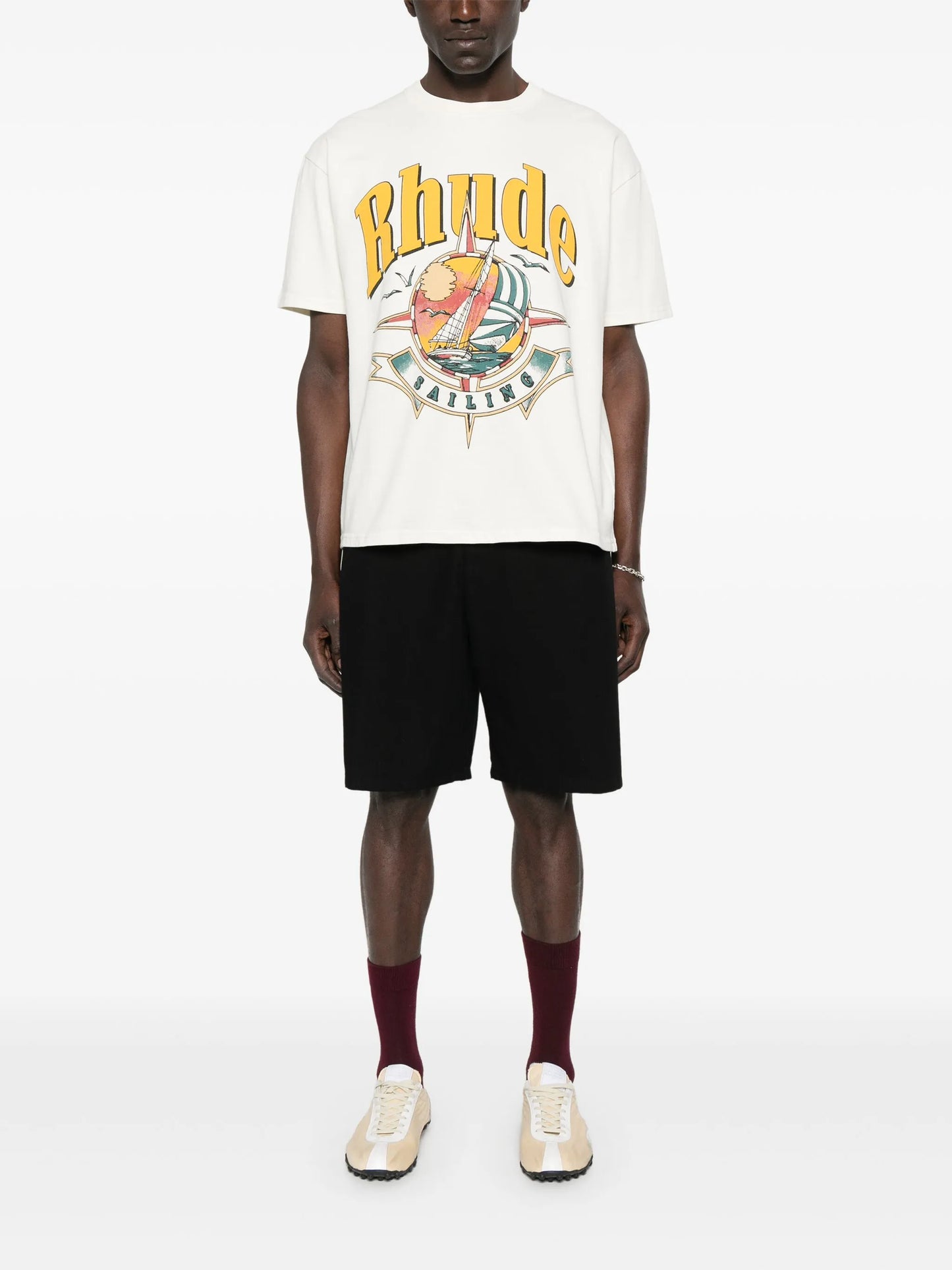 Port De Rhude T-shirt