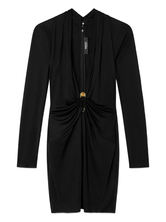 Safety Pin mini dress