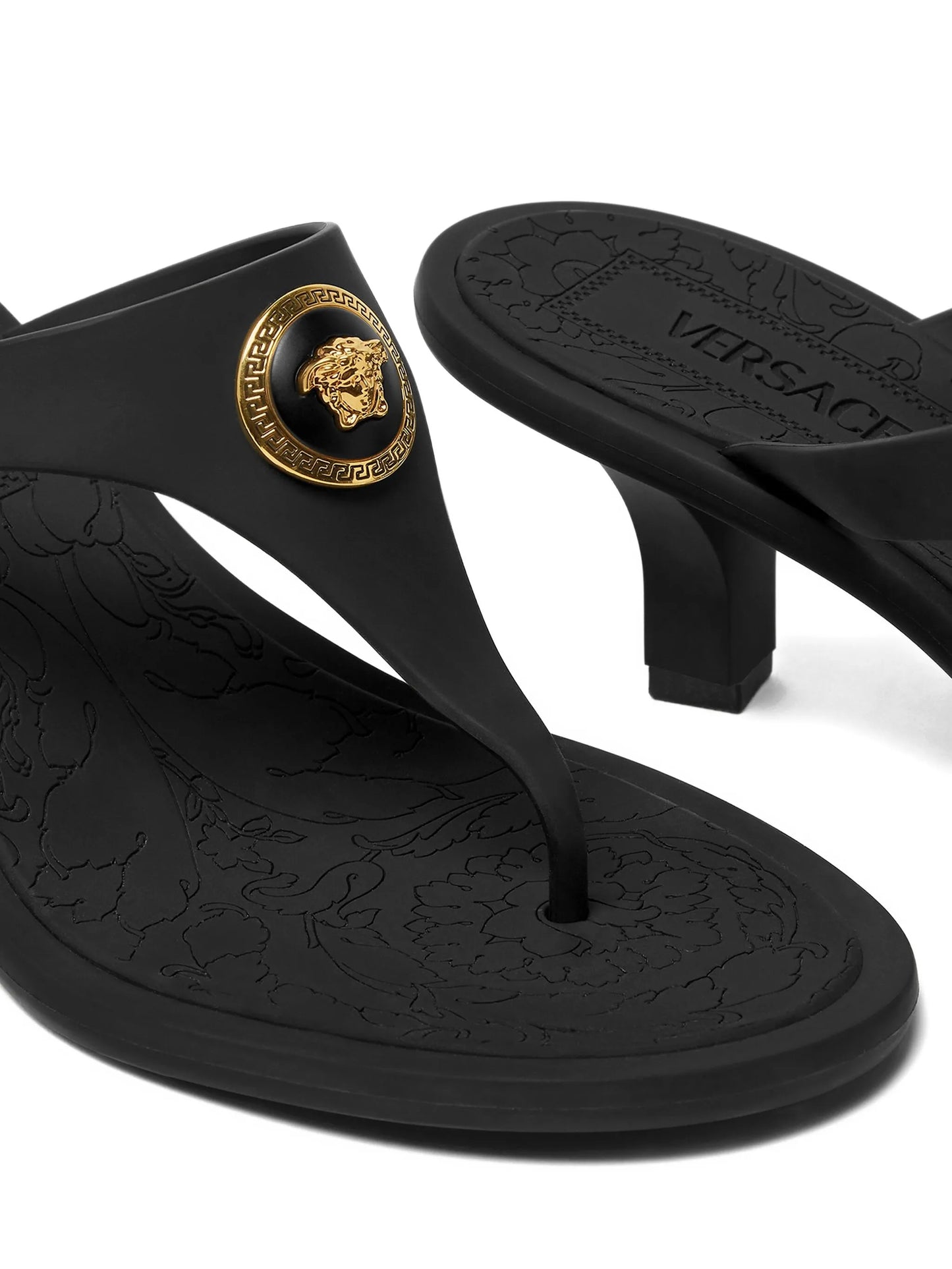 55mm Alia mules