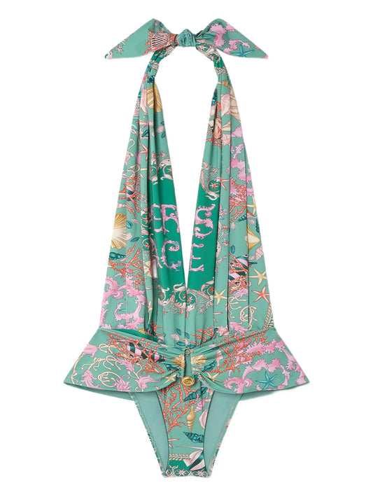 Underwater Barocco swimsuit