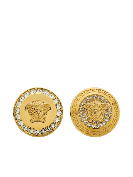 Medusa-Head earrings