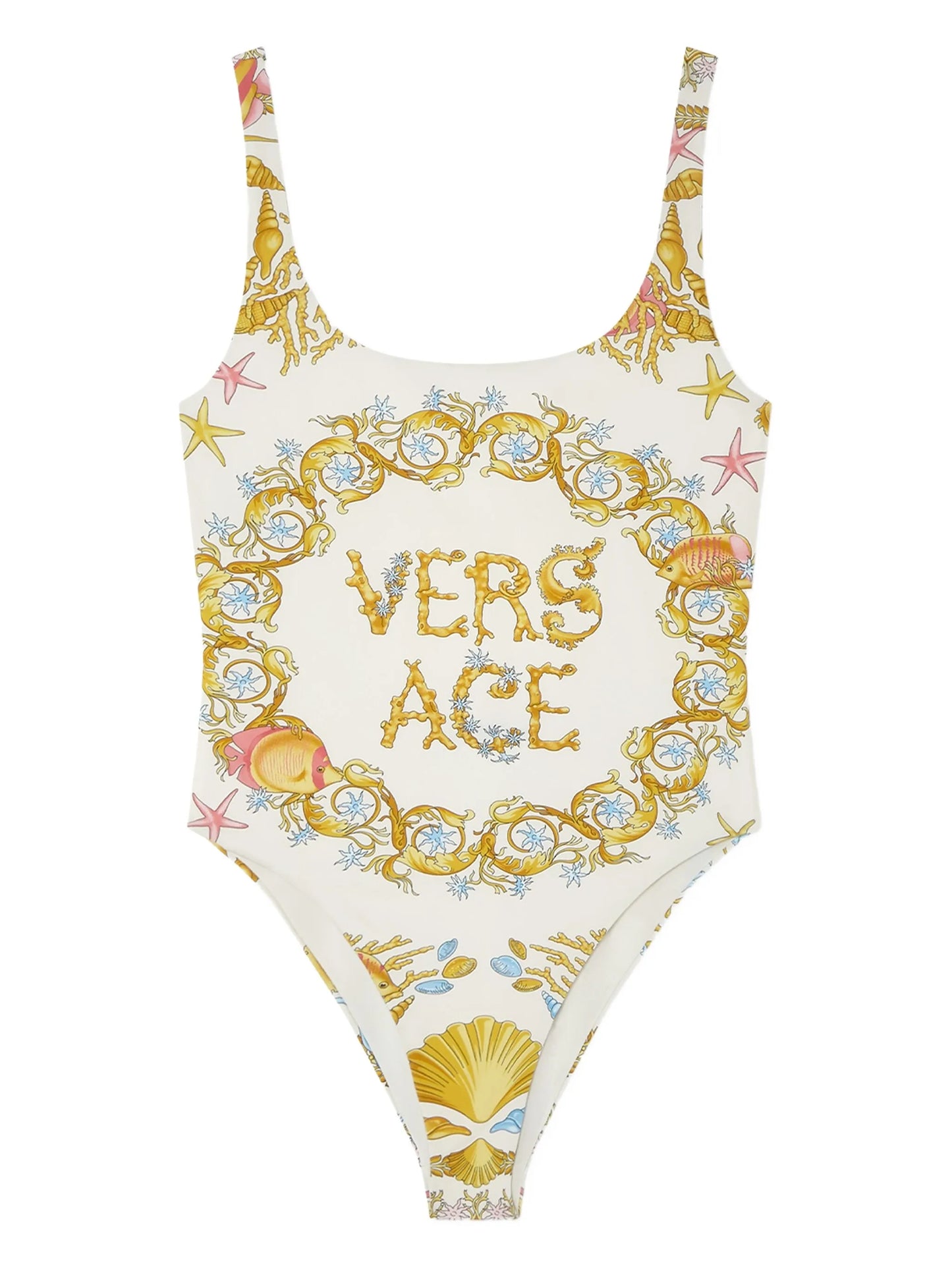 Underwater Barocco swimsuit