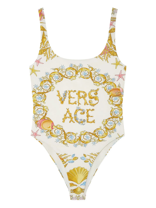 Underwater Barocco swimsuit