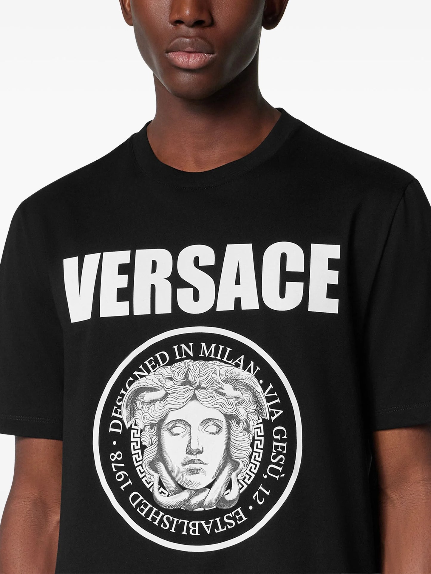 Medusa Rock T-Shirt