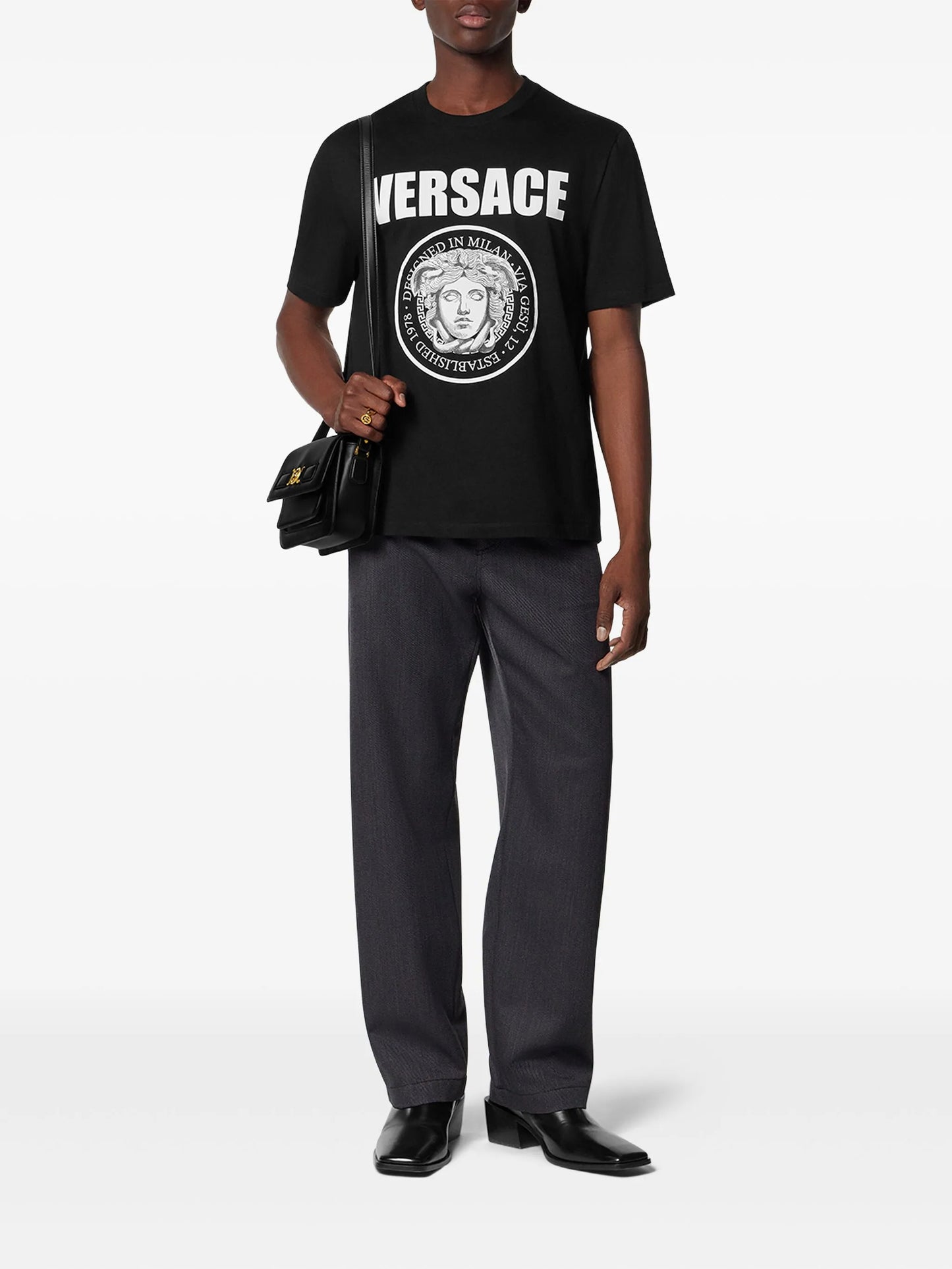Medusa Rock T-Shirt