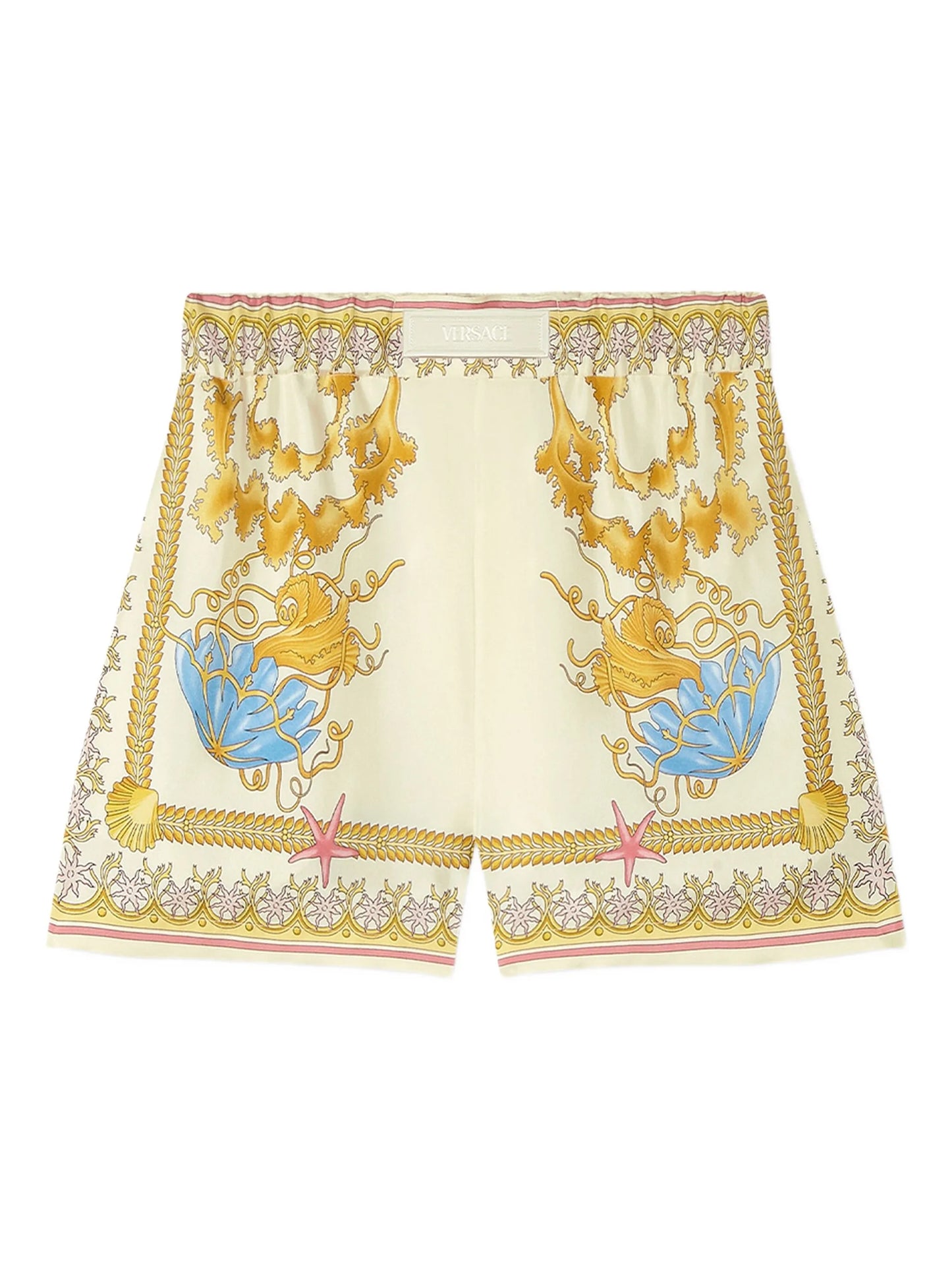 Underwater Barocco shorts