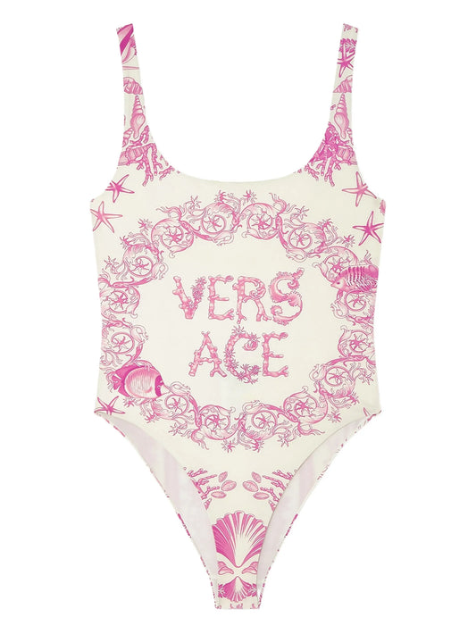 Underwater Barocco swimsuit