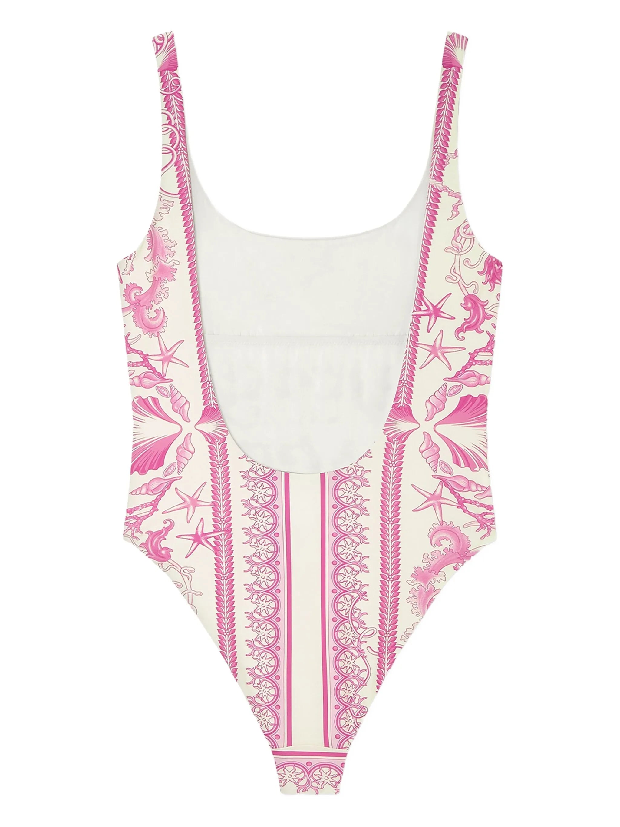 Underwater Barocco swimsuit