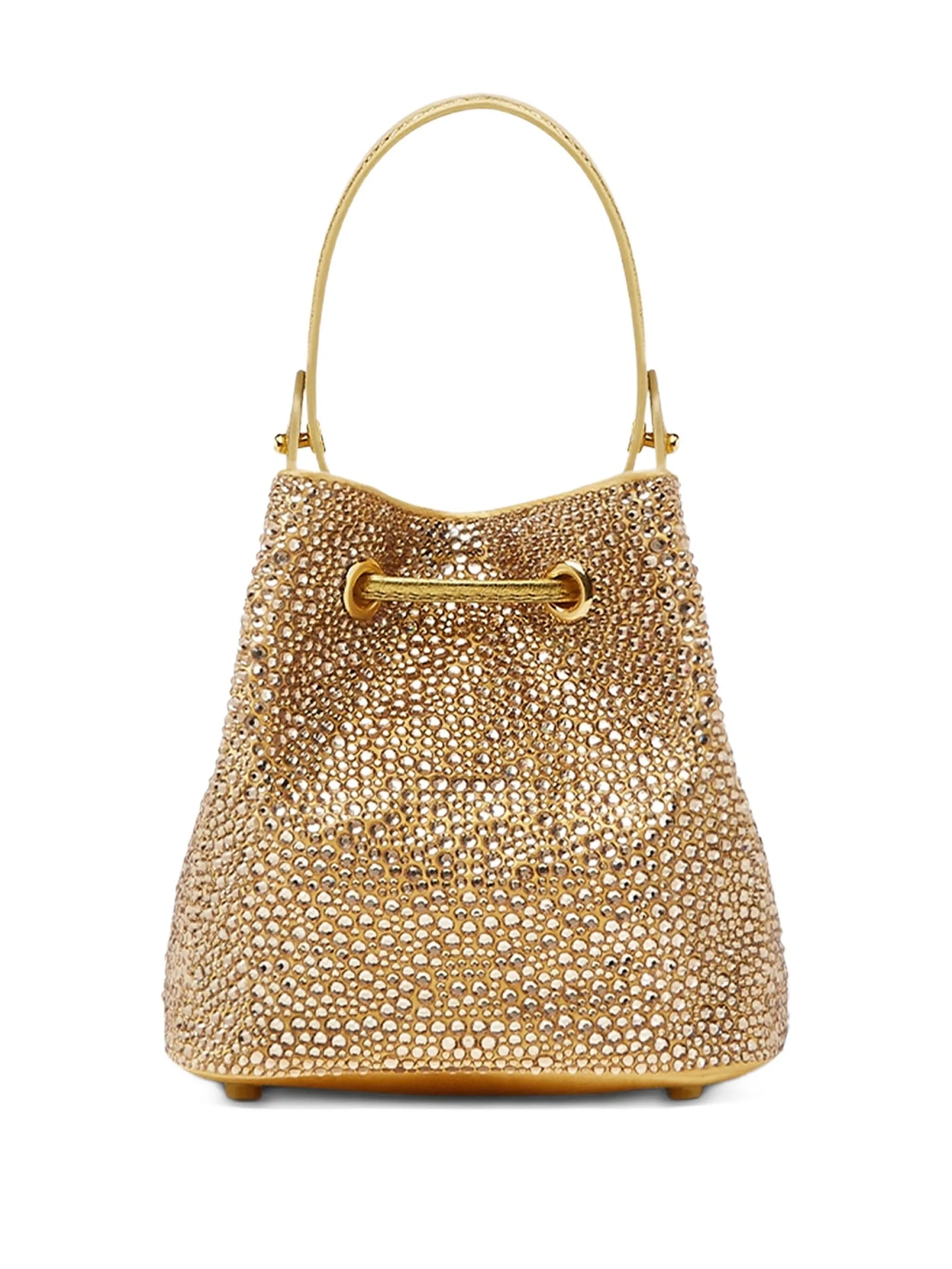 La Medusa drawstring mini bag
