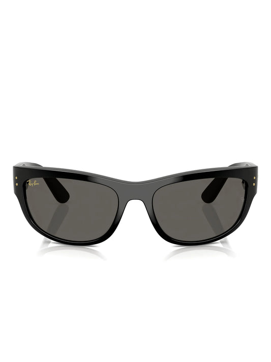 Mega Balorama blacked out collection sunglasses