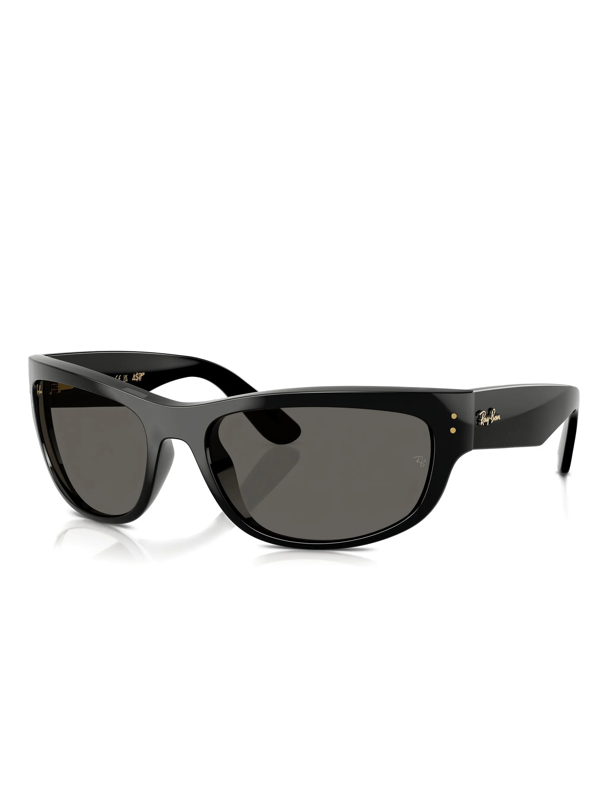 Mega Balorama blacked out collection sunglasses