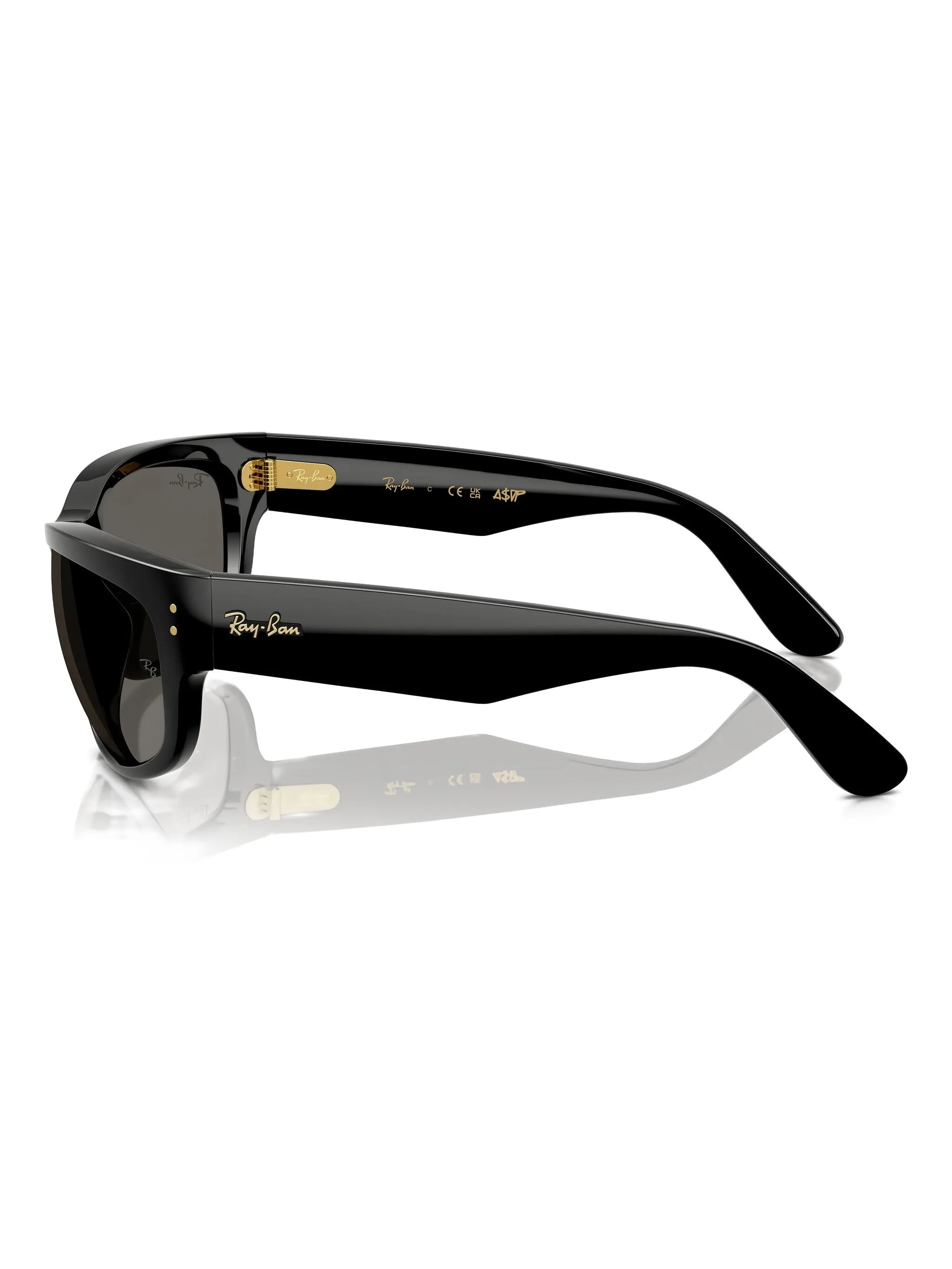 Mega Balorama blacked out collection sunglasses