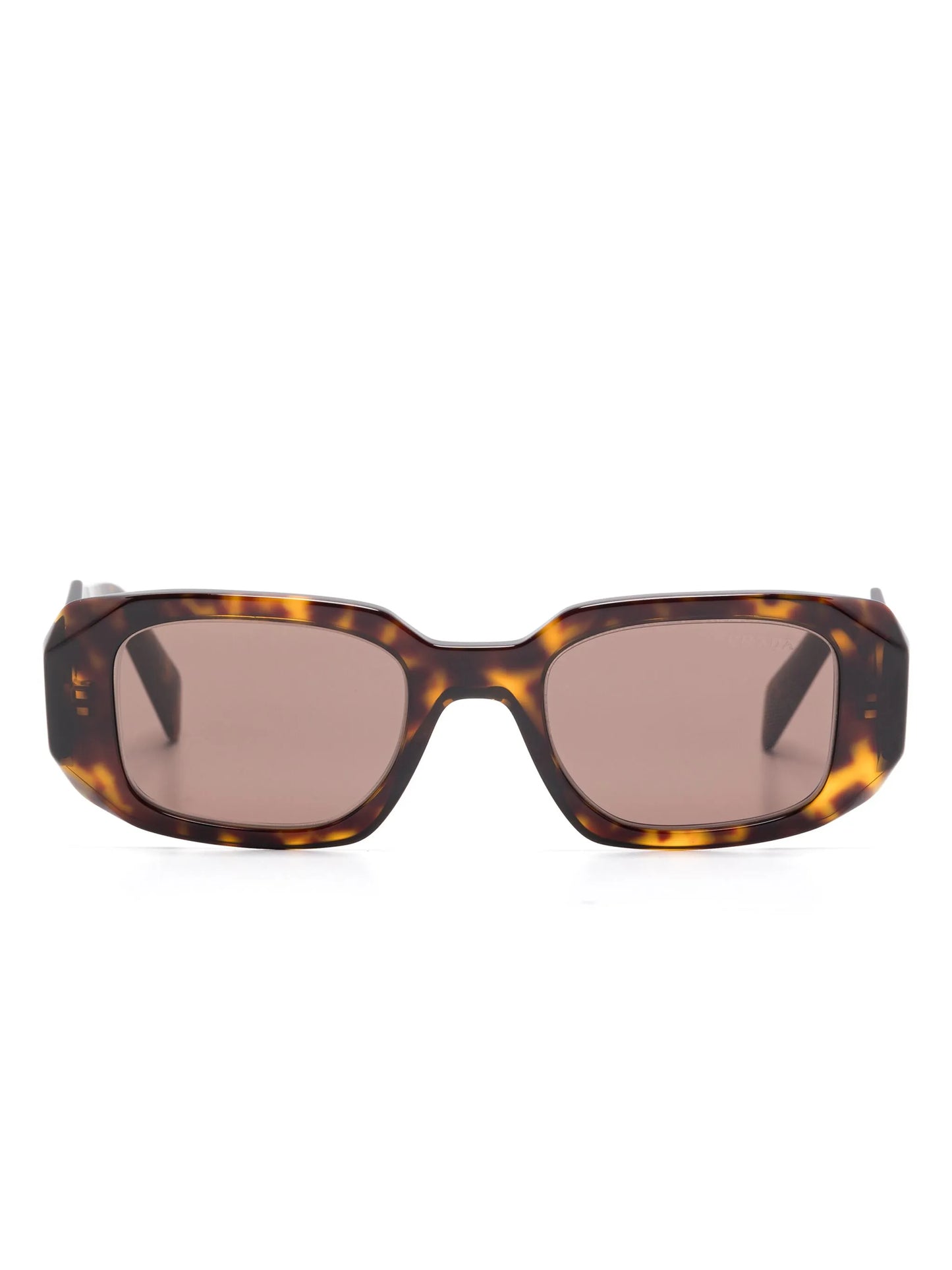 square-frame sunglasses