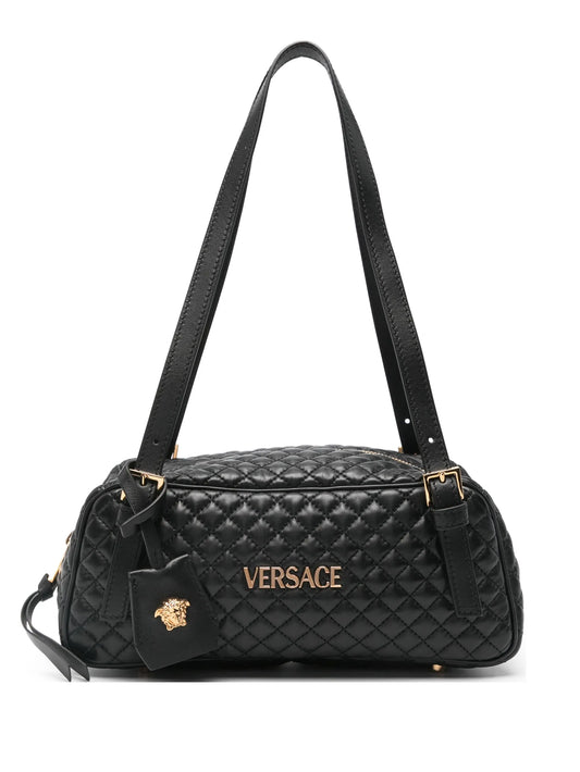 small quilted shoulder bag
