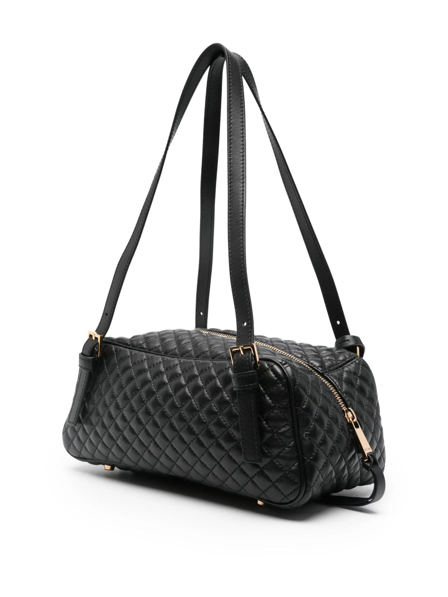 small quilted shoulder bag
