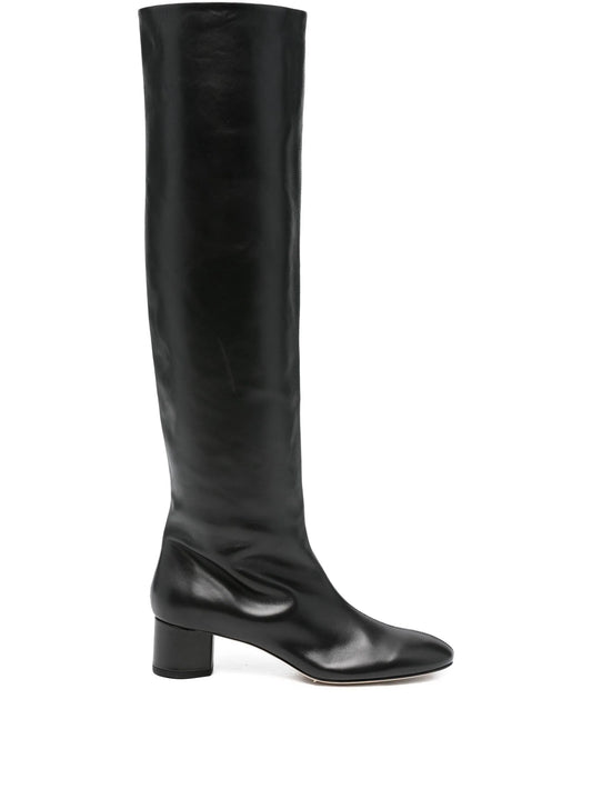45mm Willa knee-high boots