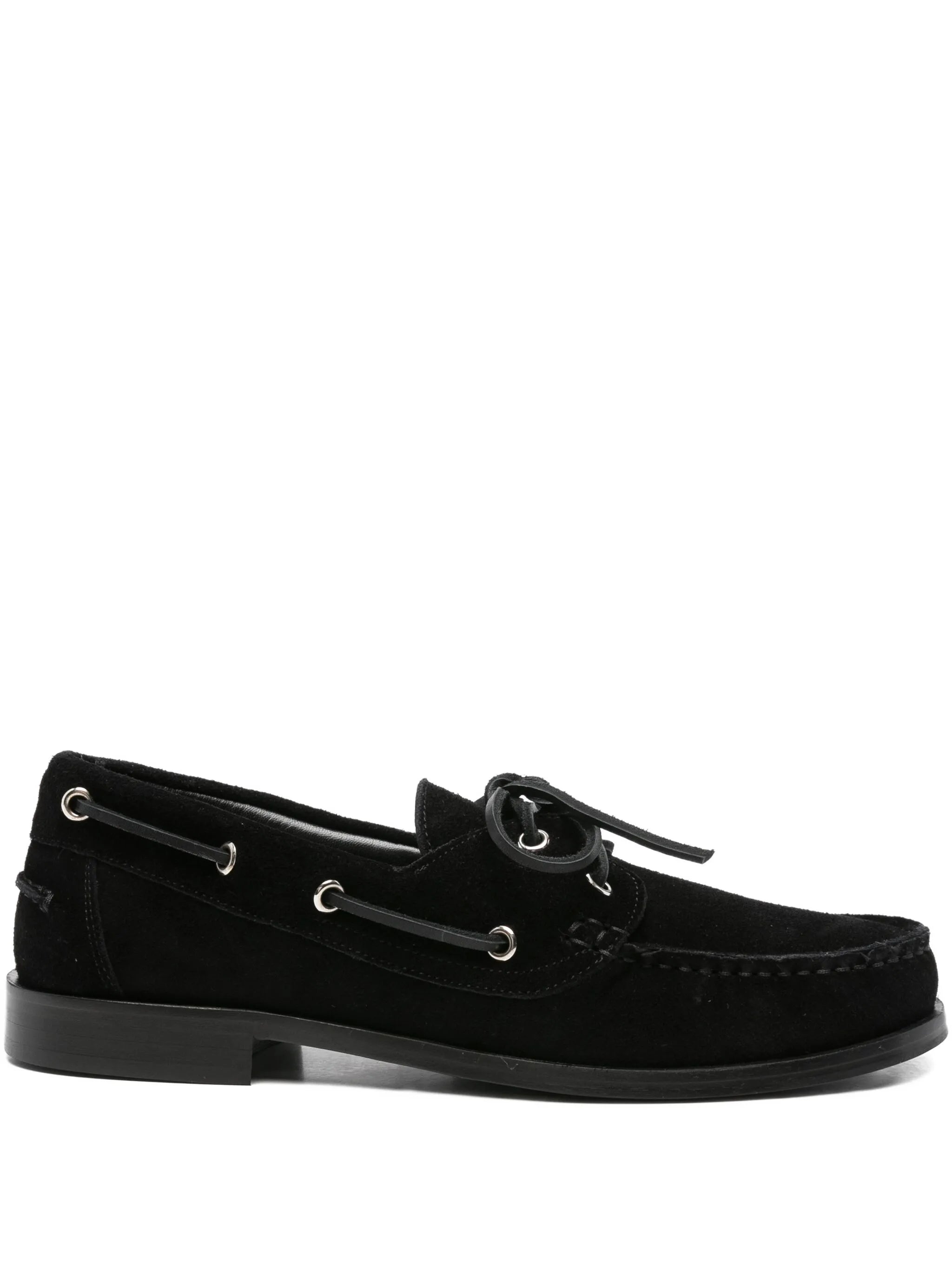 Harris boat shoes
