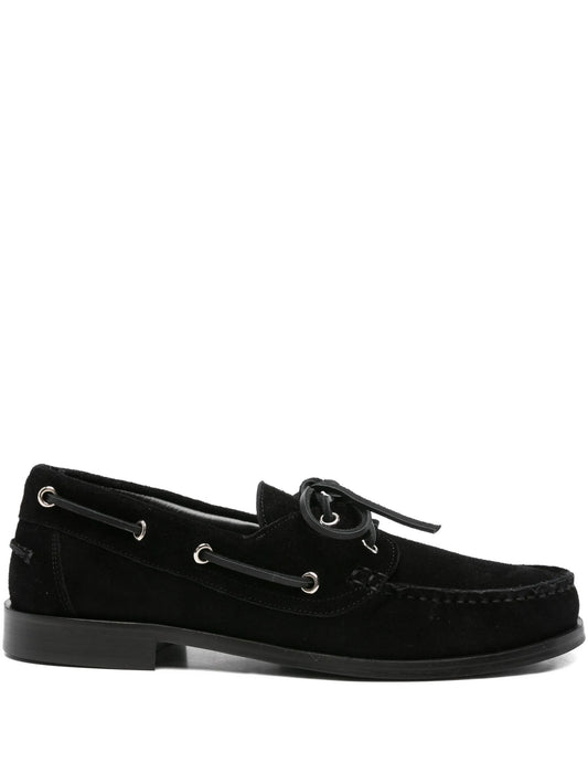Harris boat shoes
