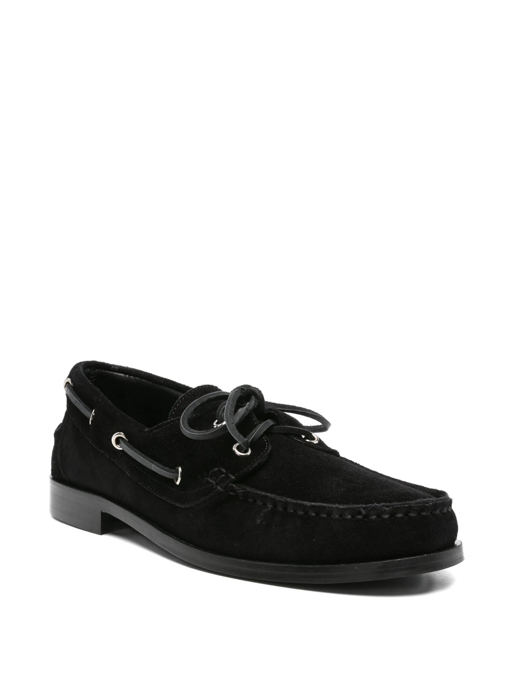Harris boat shoes