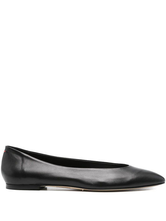 Ellie flat pumps