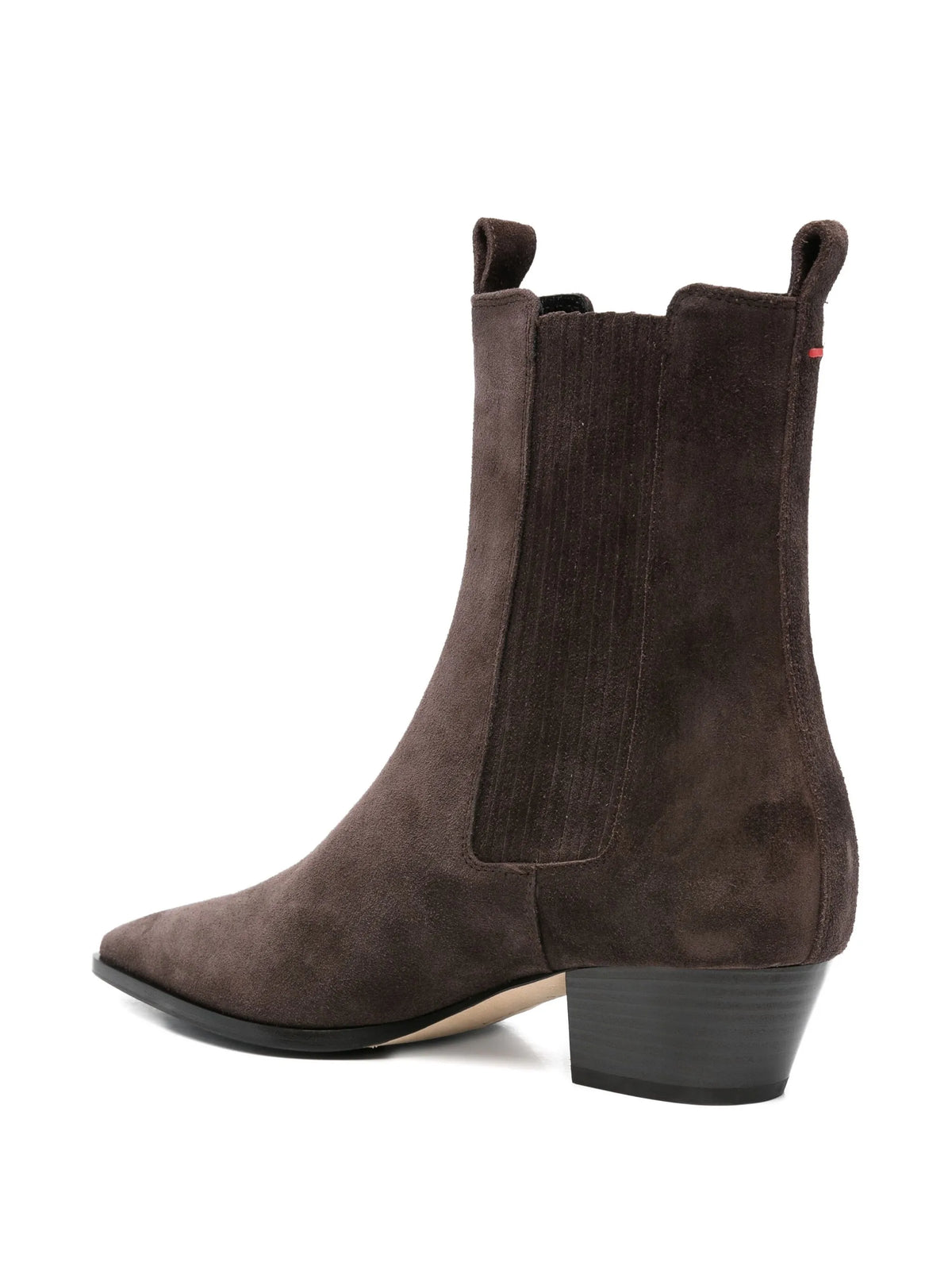 40mm Agata pointed-toe boots