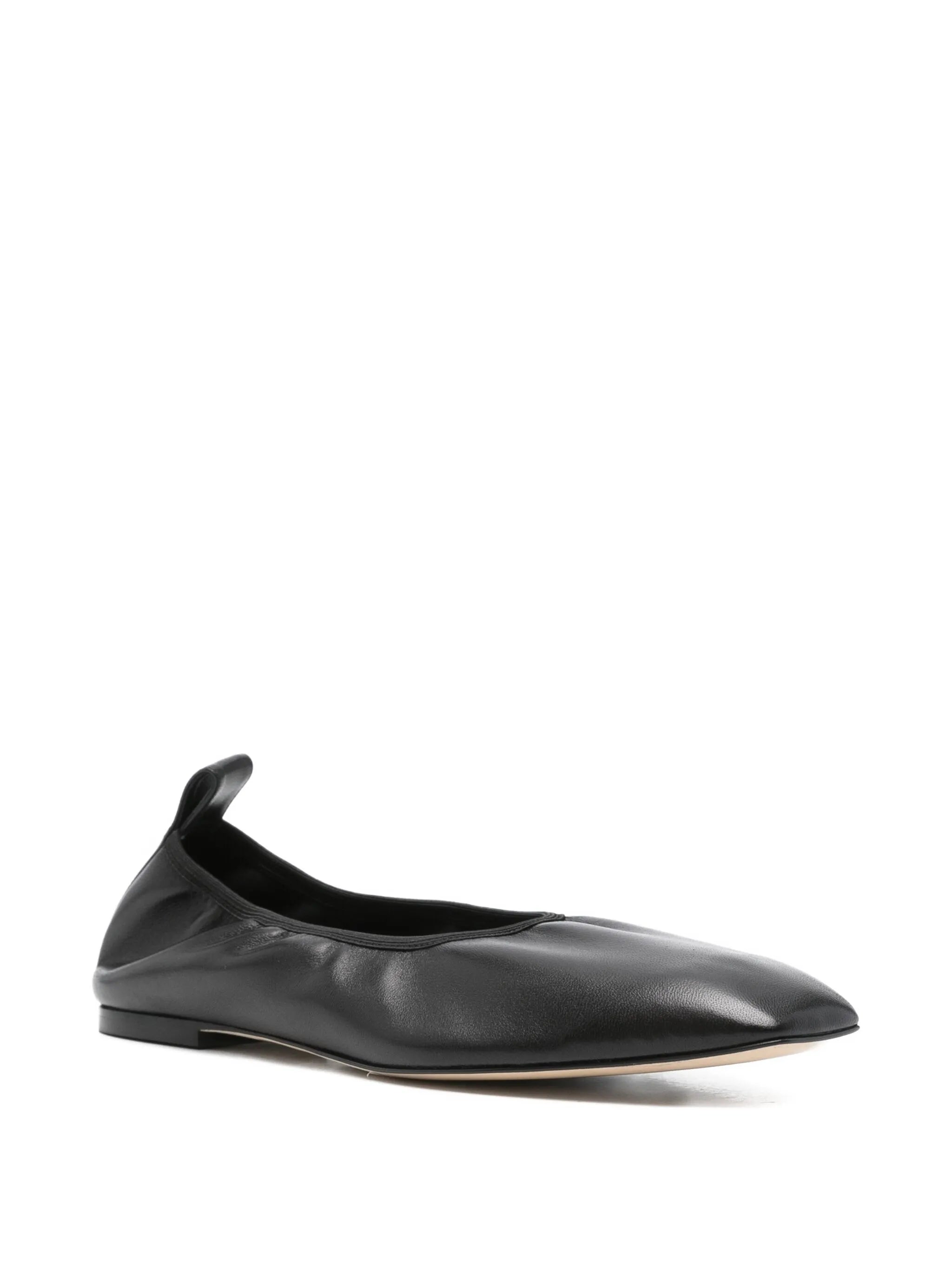 Nomi ballet flats