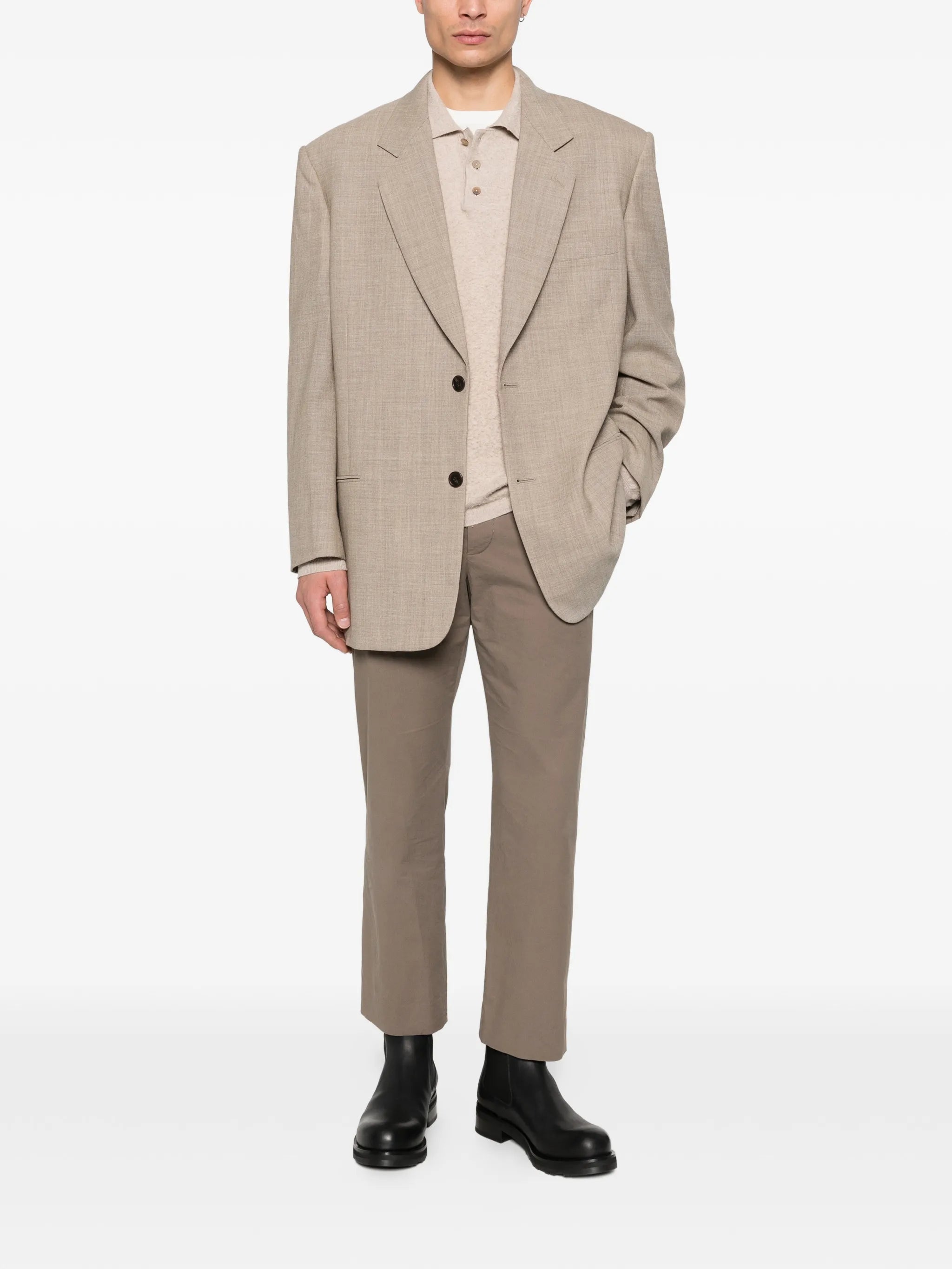 Lerio tailored trousers