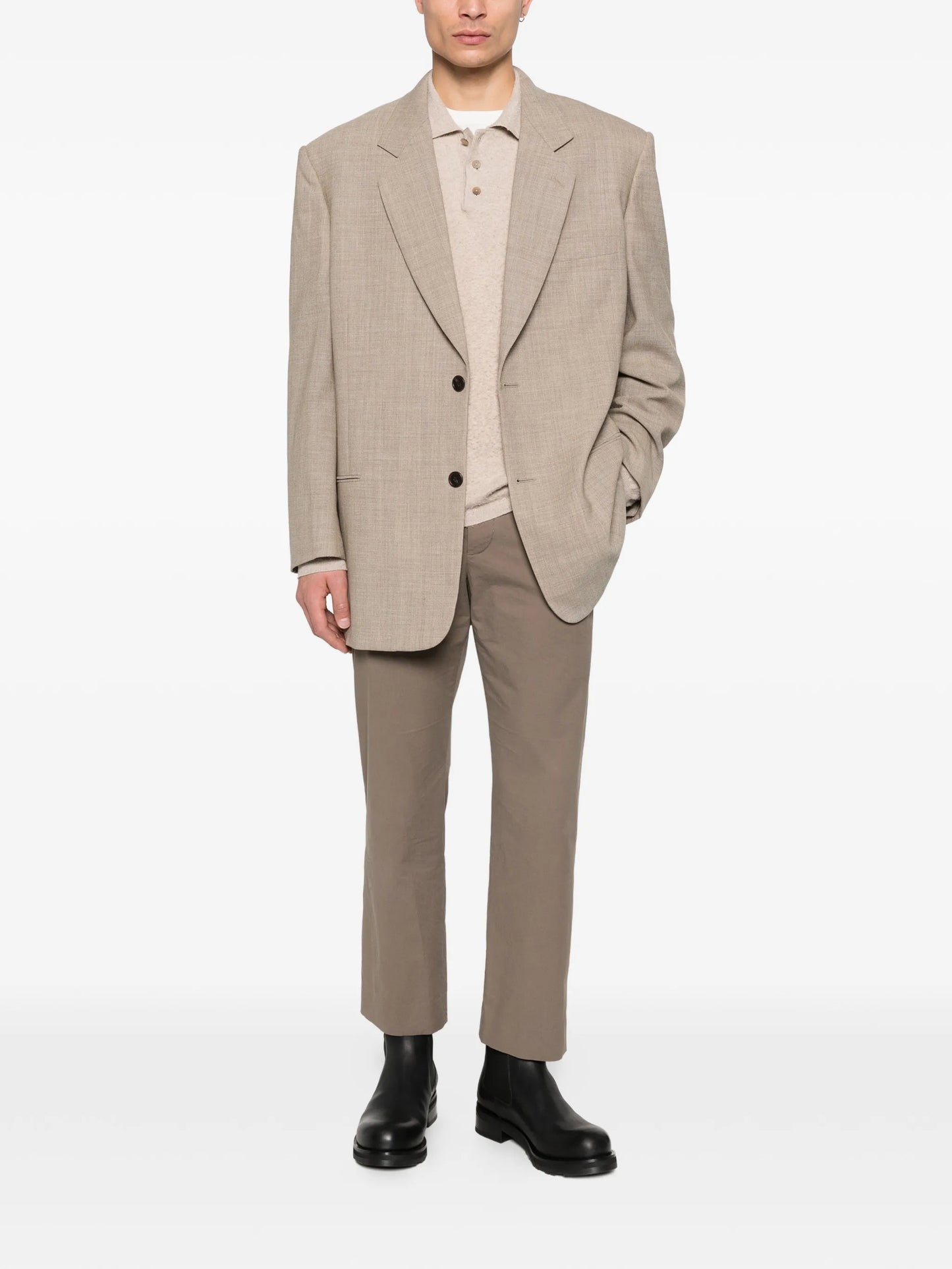 Lerio tailored trousers