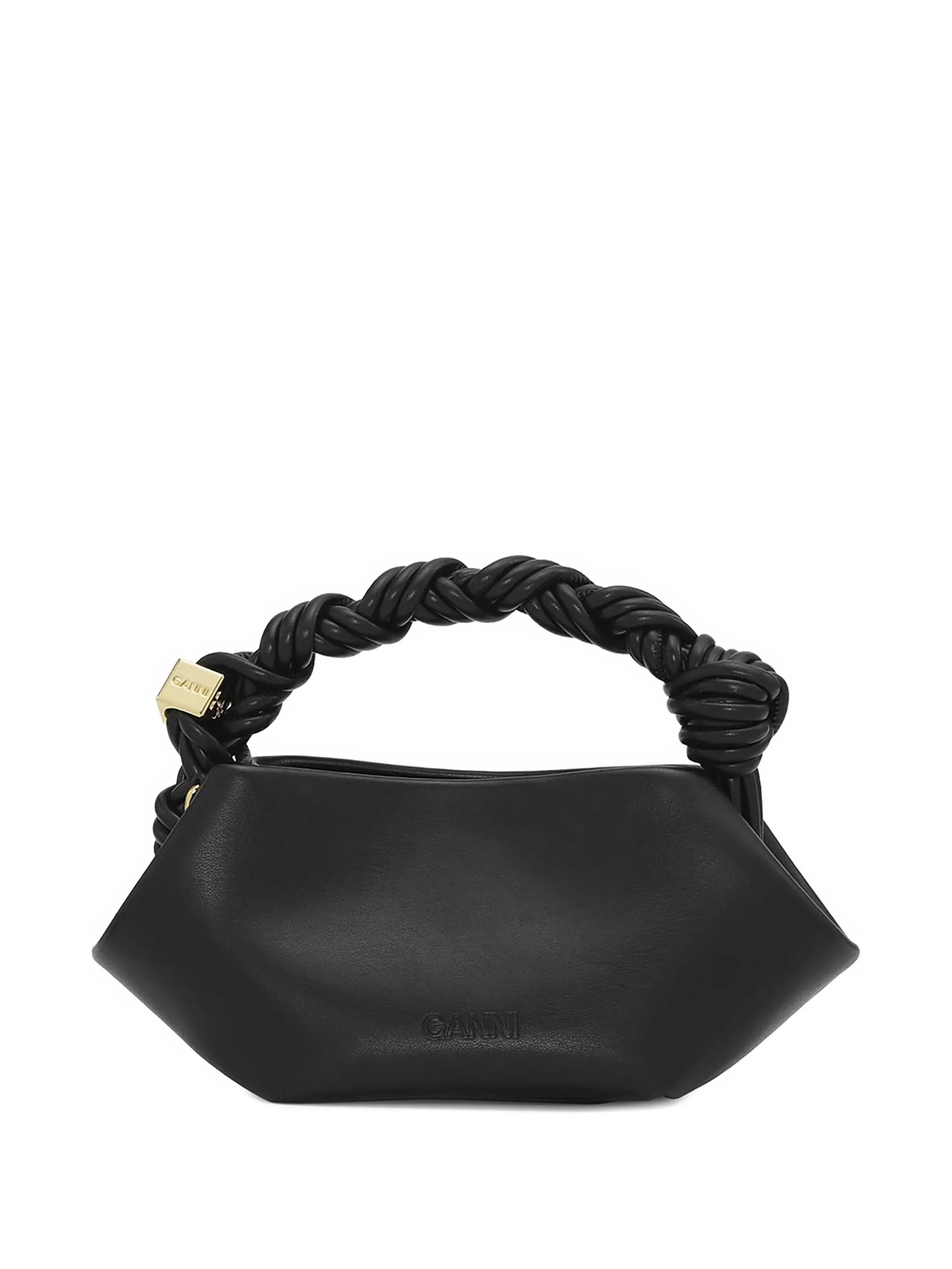 black mini Bou bag