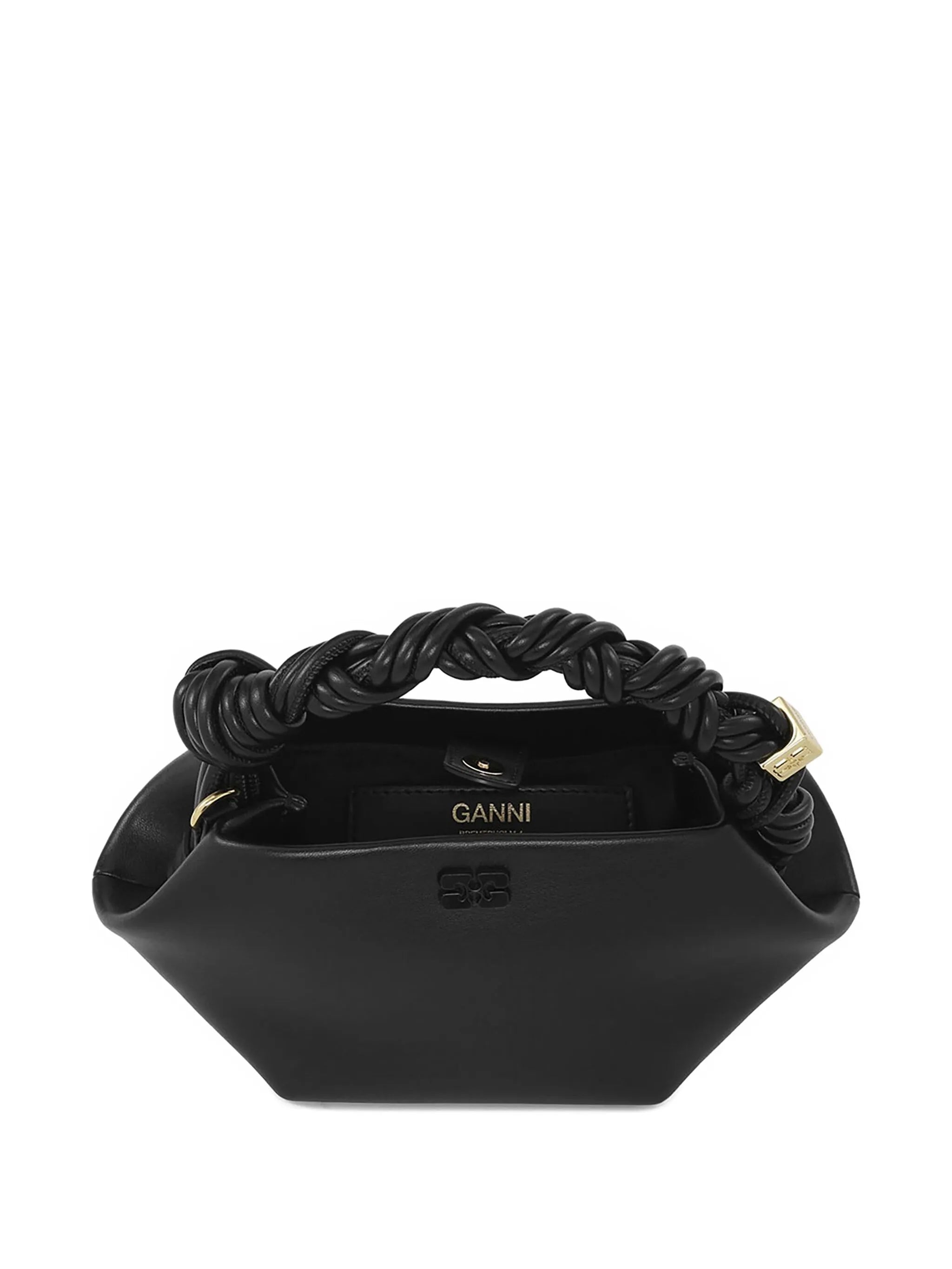 black mini Bou bag
