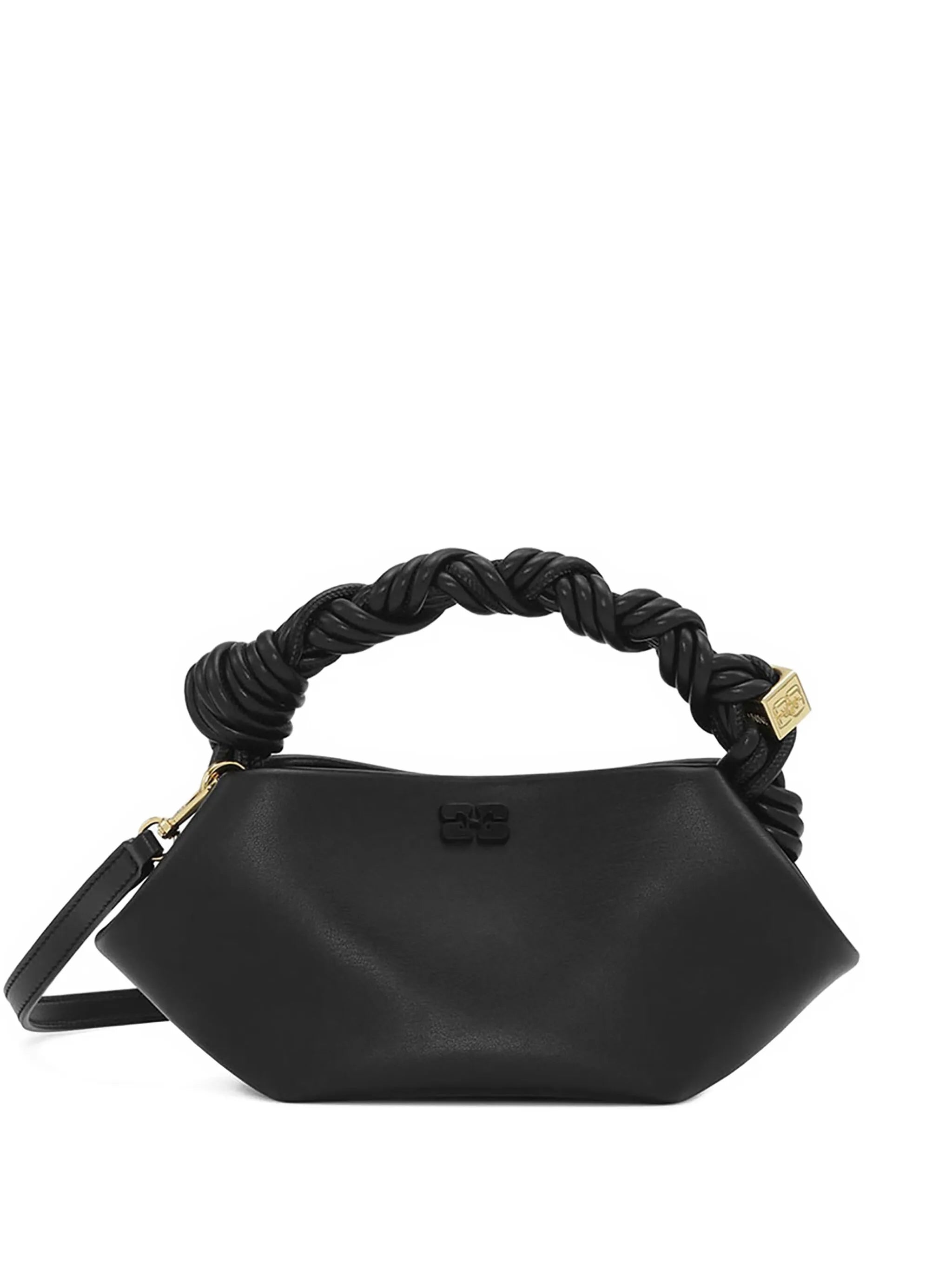 black mini Bou bag