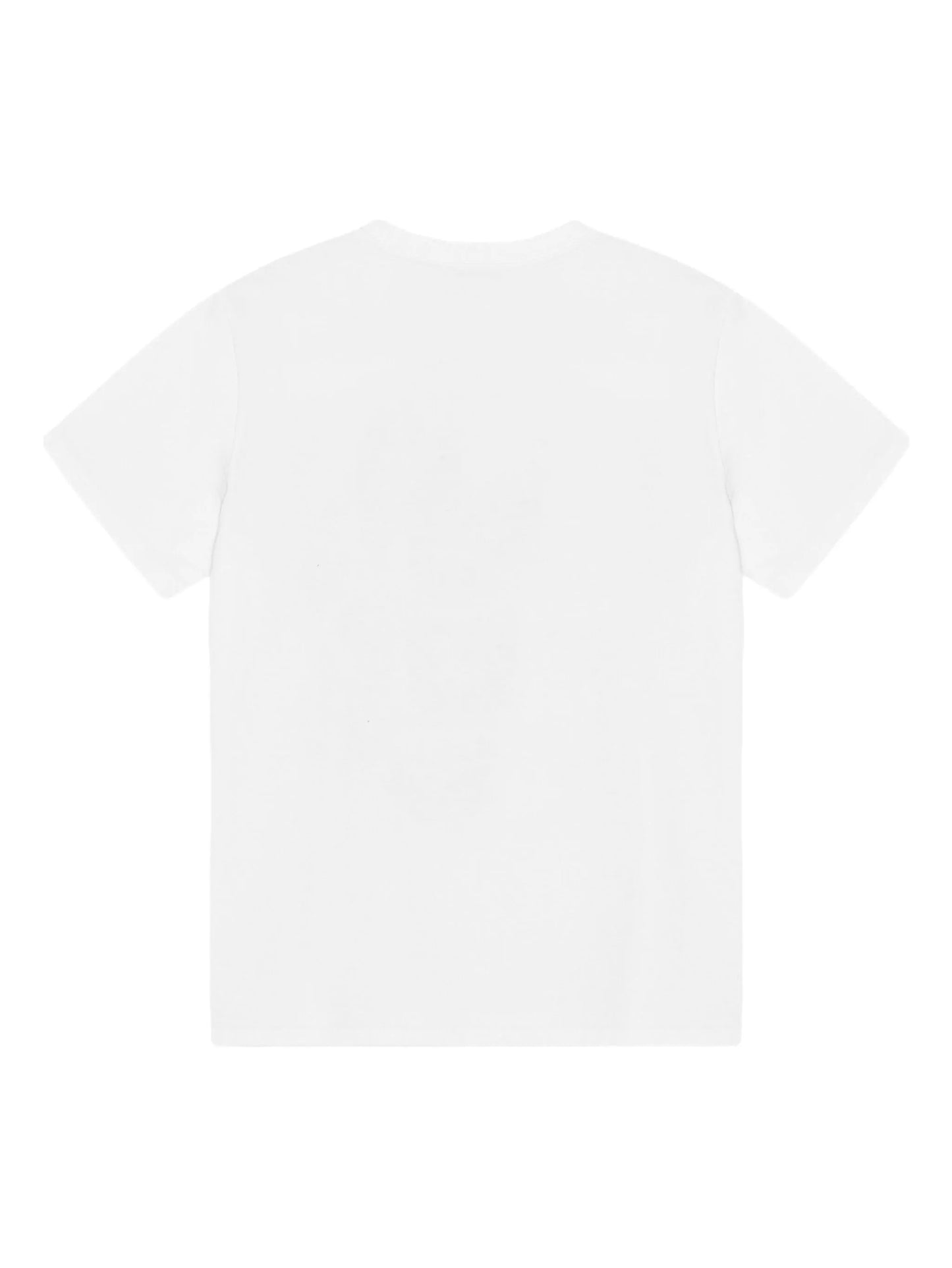 logo-print T-shirt