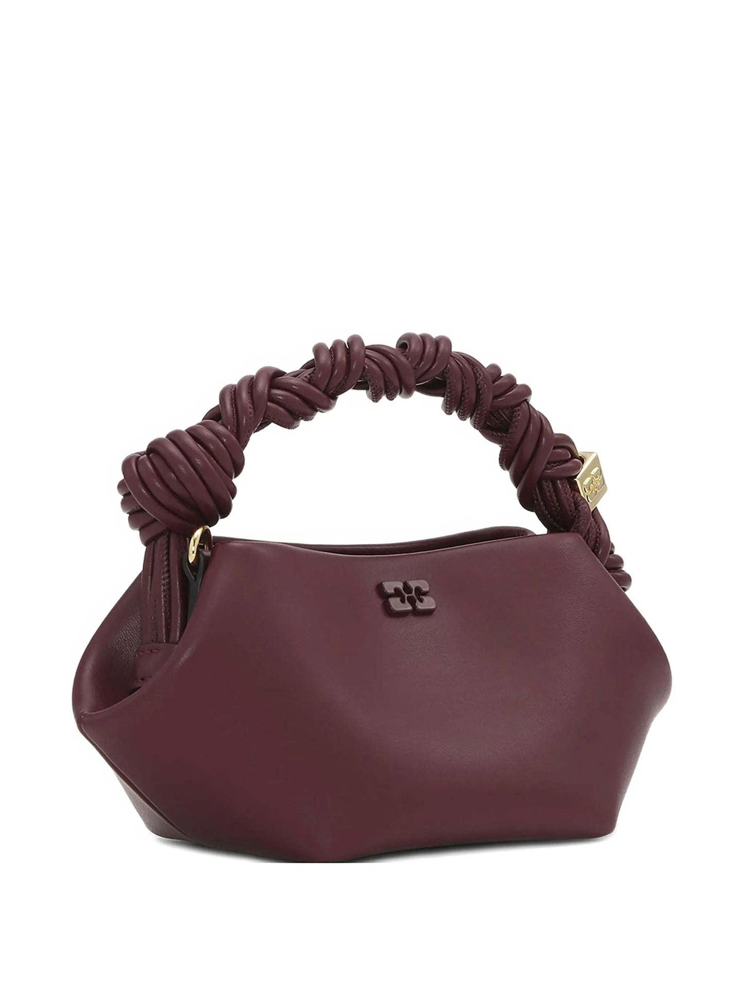 burgundy mini Bou bag