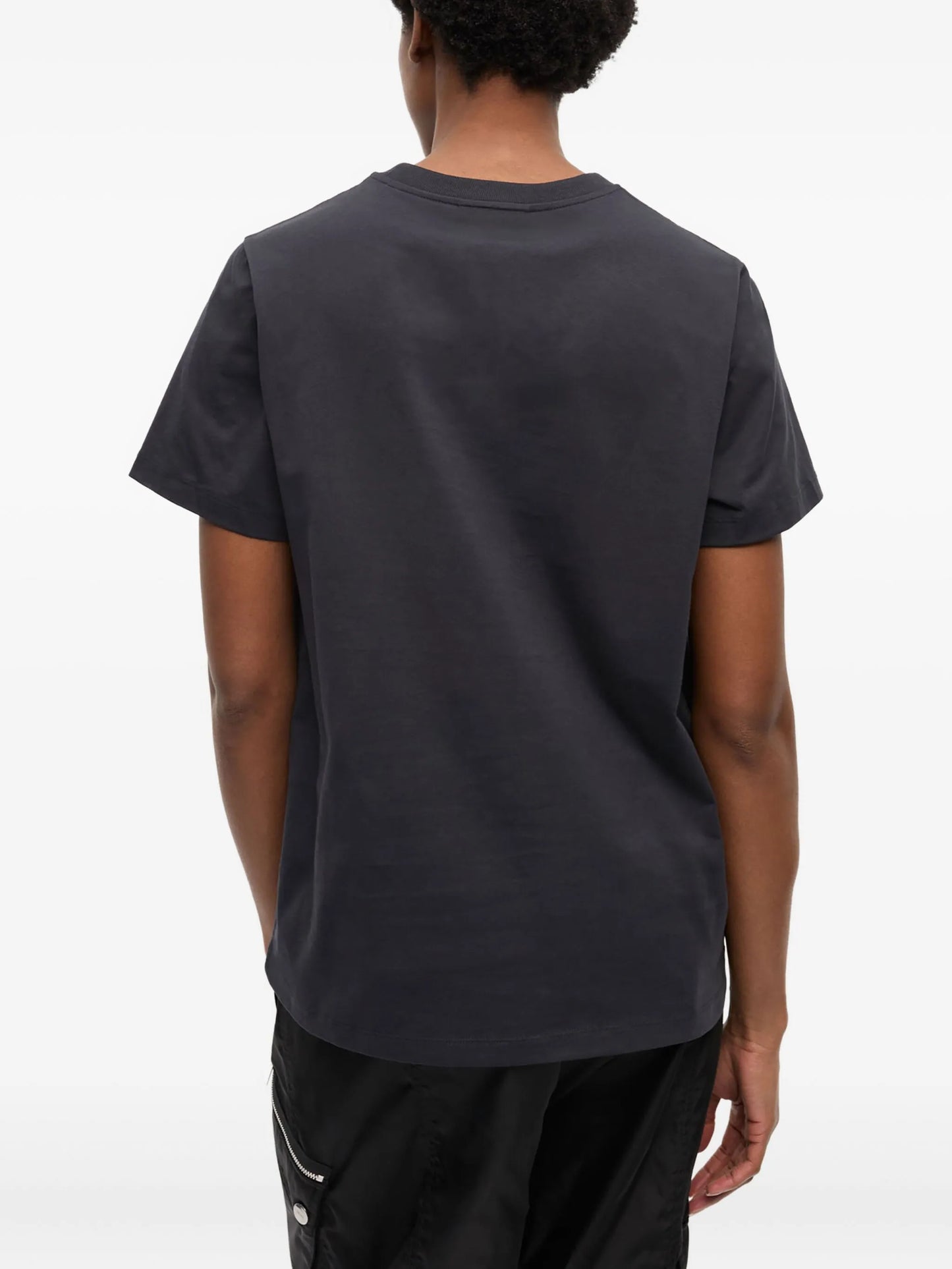 Banana-print T-shirt