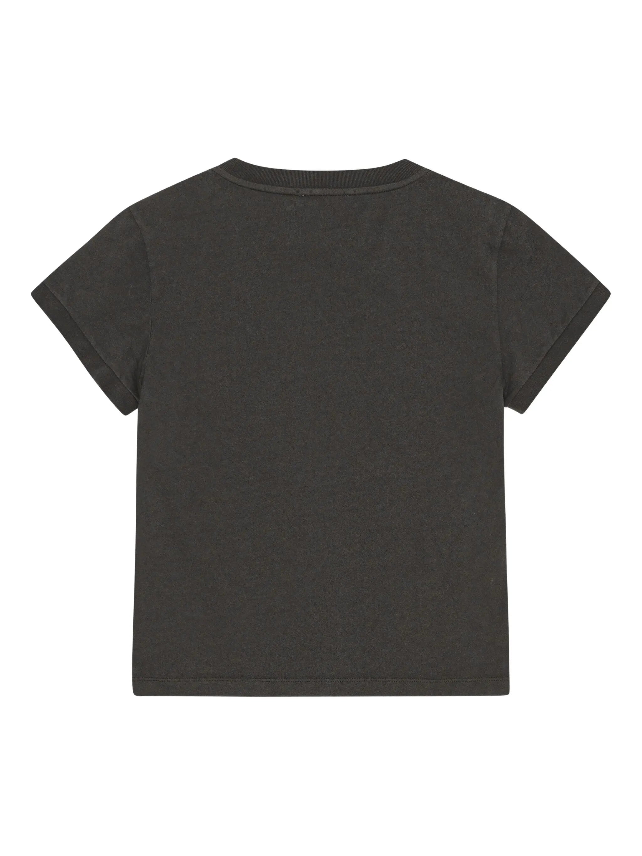 logo-print T-shirt