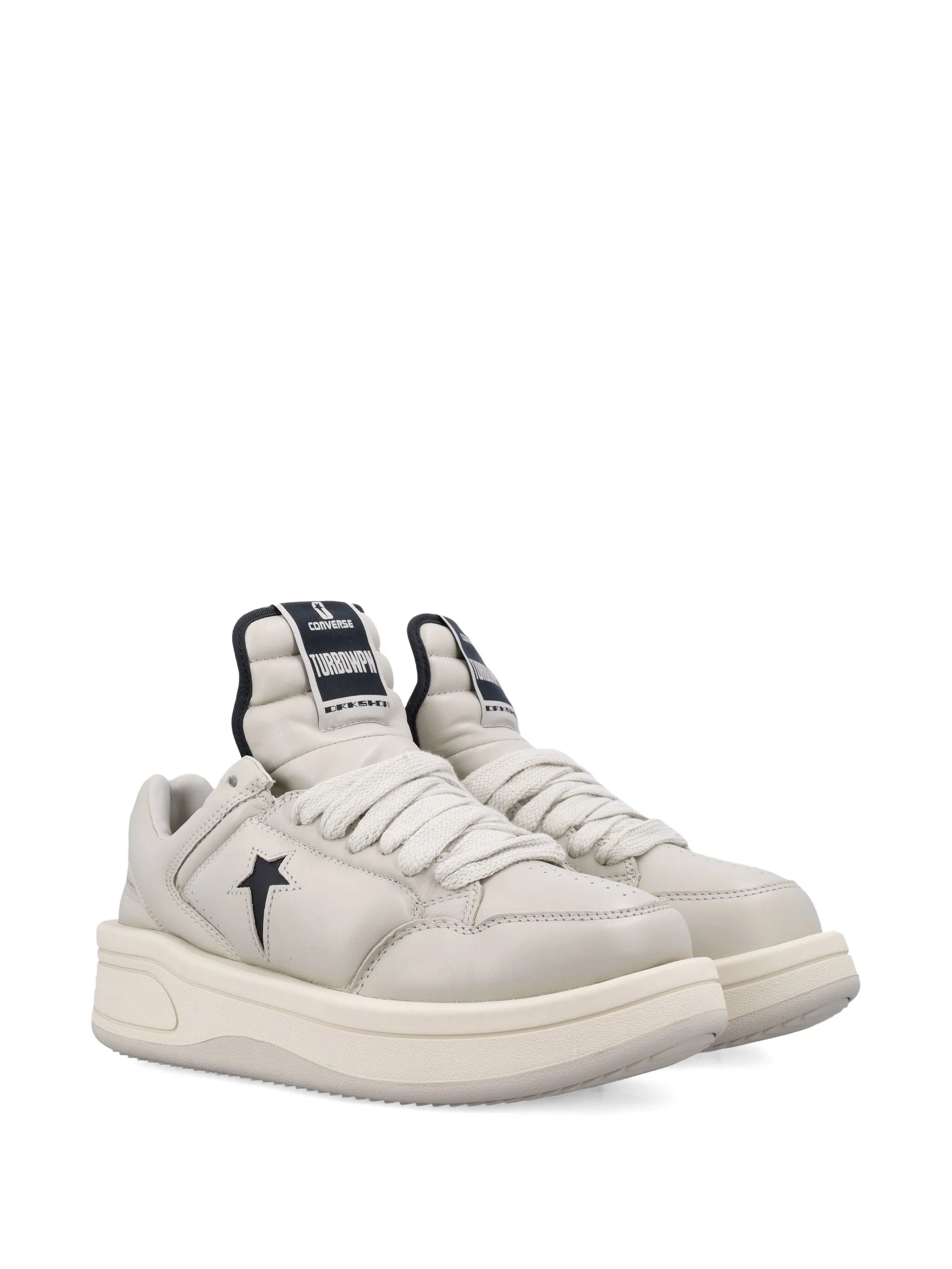 x Converse Turbowpn lace-up sneakers
