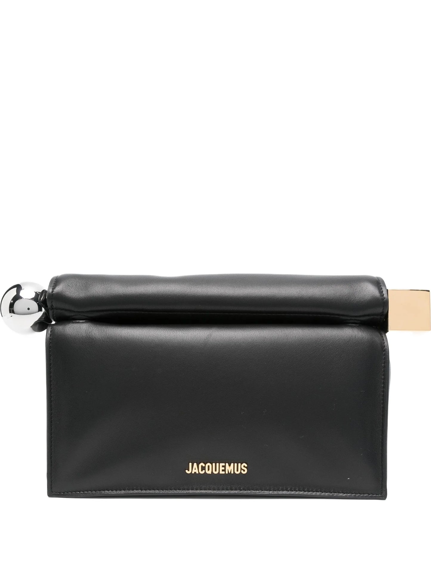 Rond Carré clutch bag