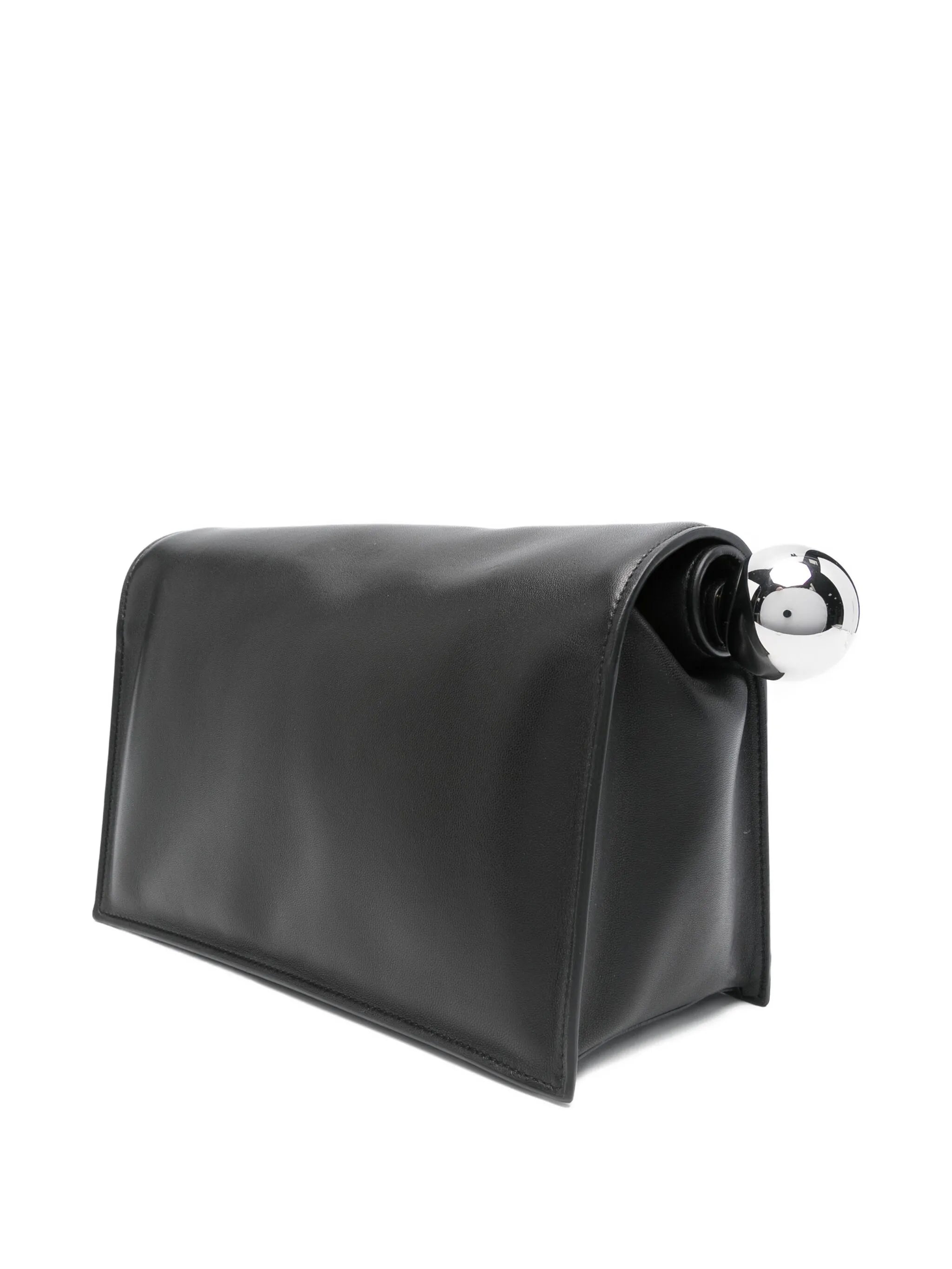 Rond Carré clutch bag