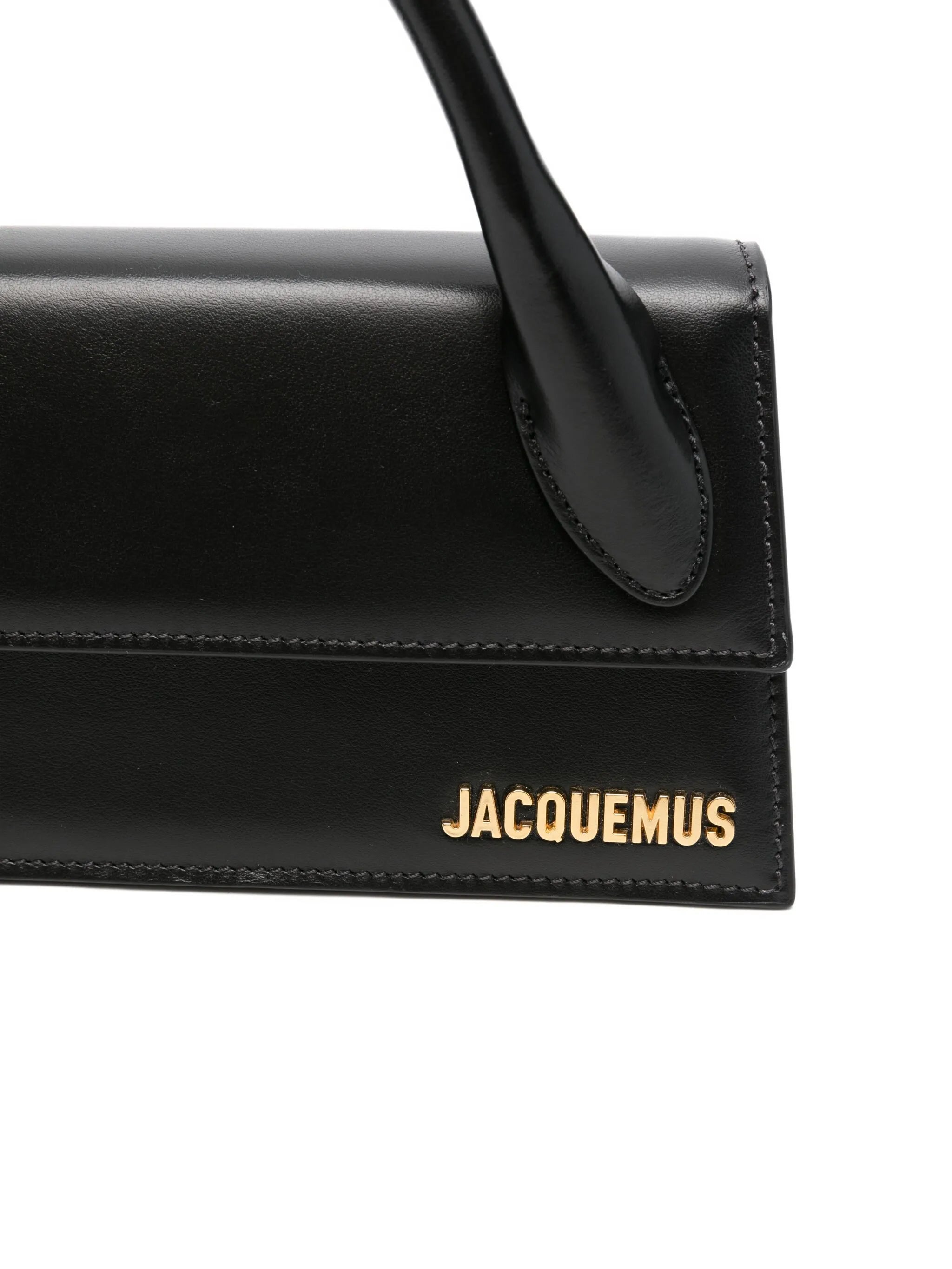 Le Chiquito Long leather tote bag