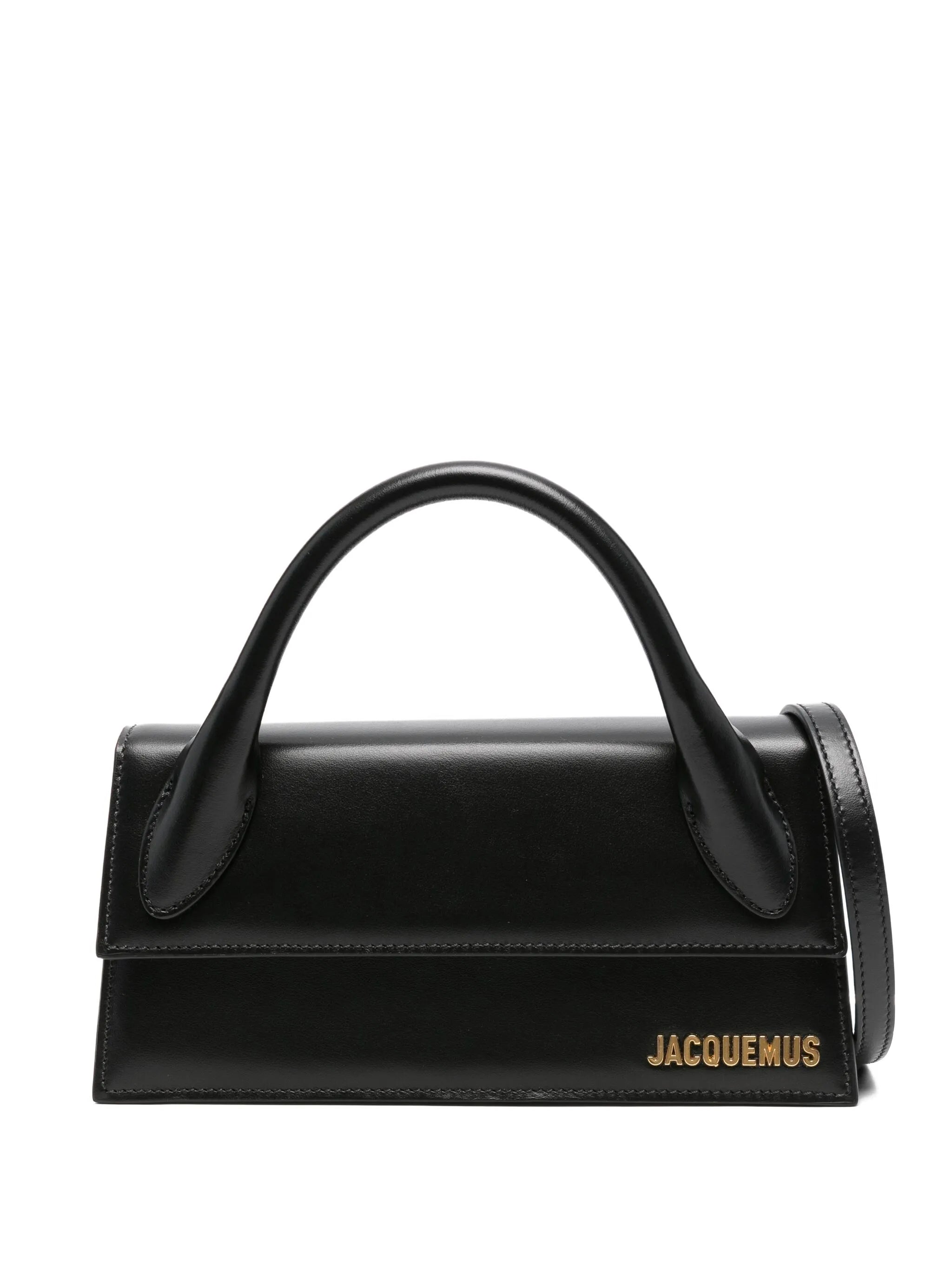 Le Chiquito Long leather tote bag