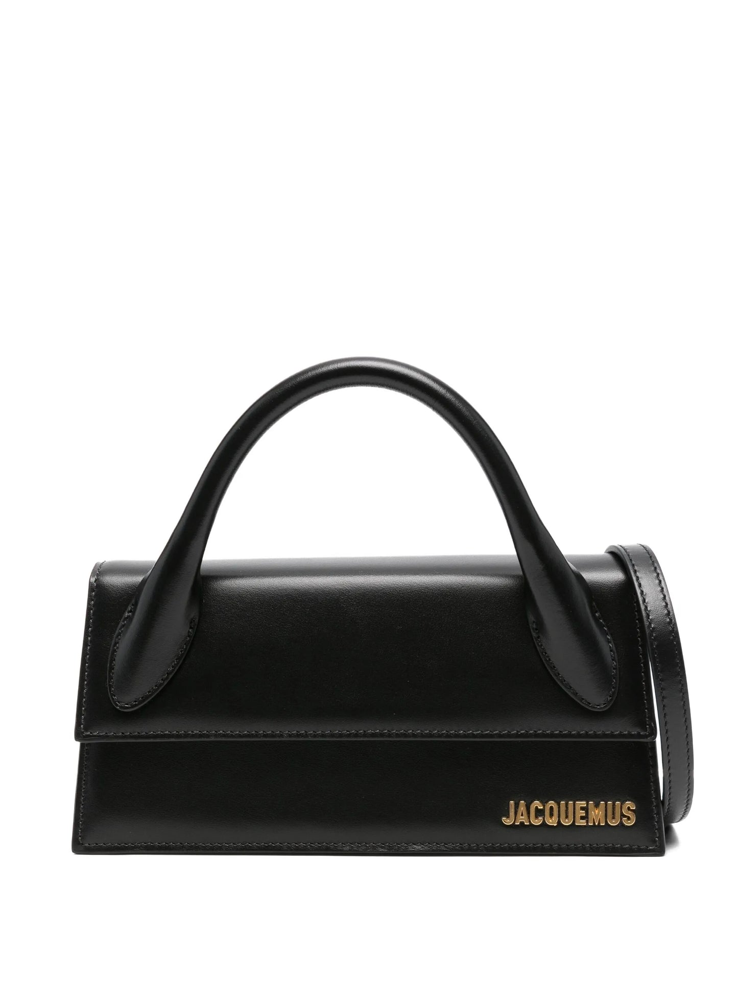 Le Chiquito Long leather tote bag