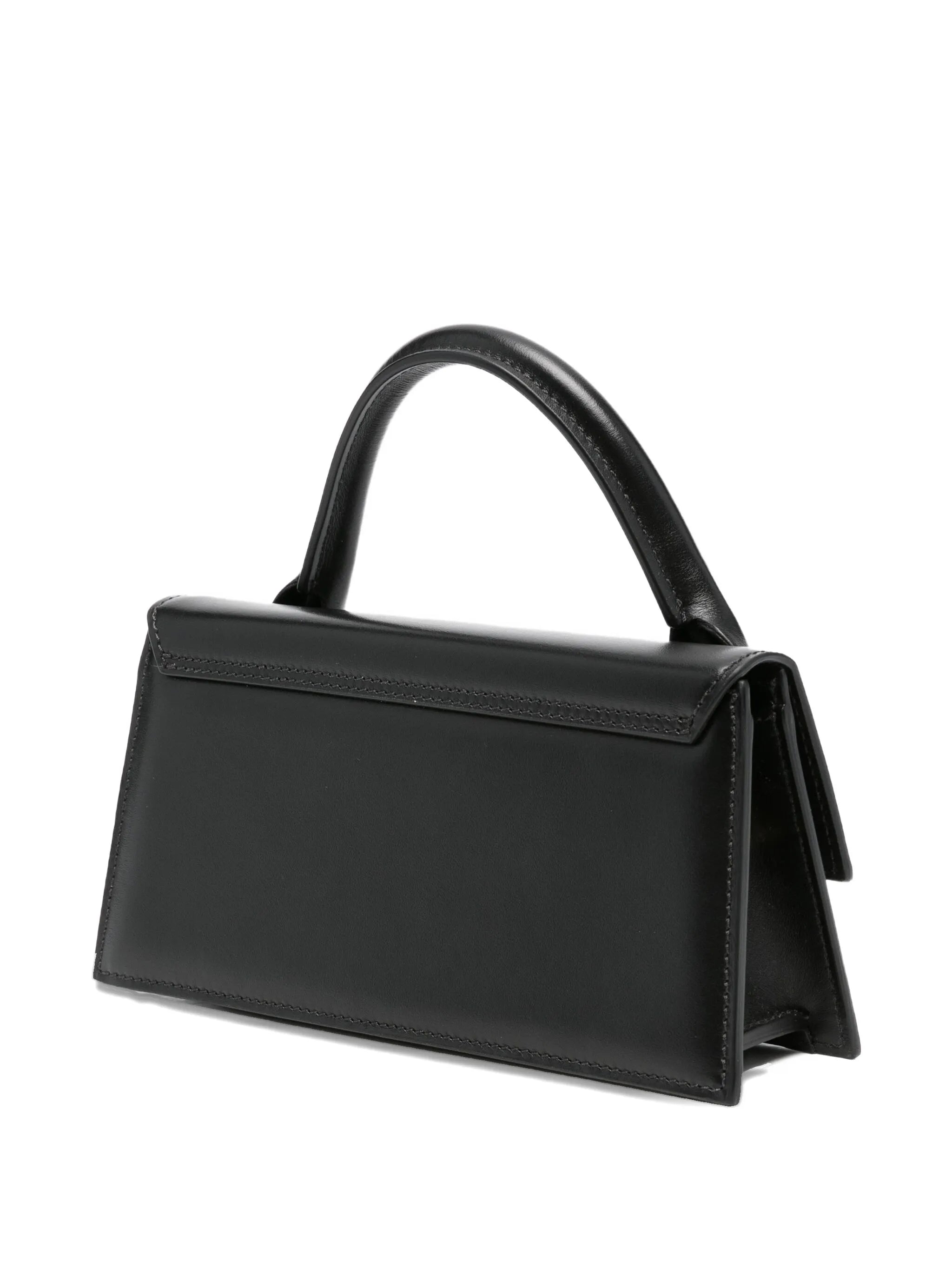 Le Chiquito Long leather tote bag
