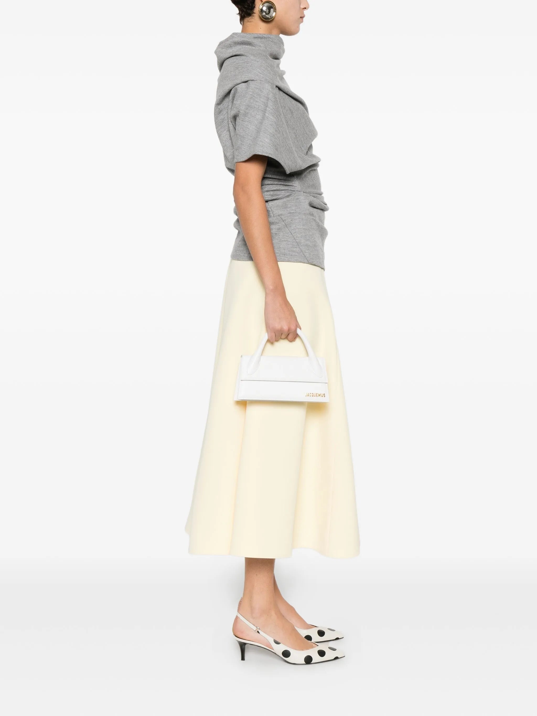 long Chiquito tote bag