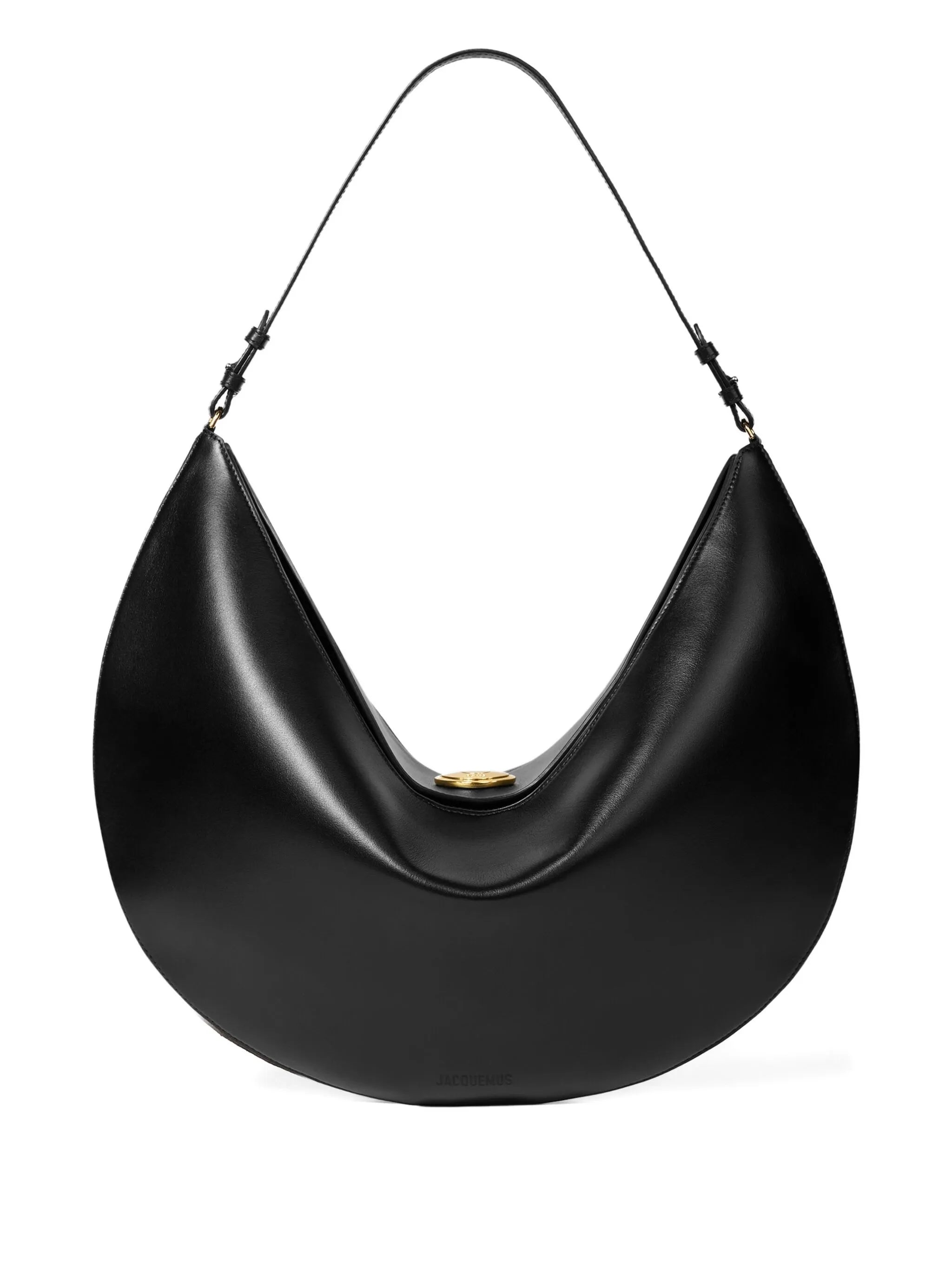Ovalo leather bag