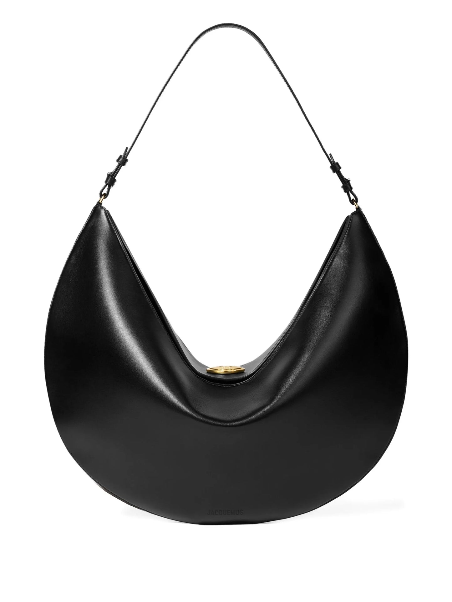 Ovalo leather bag