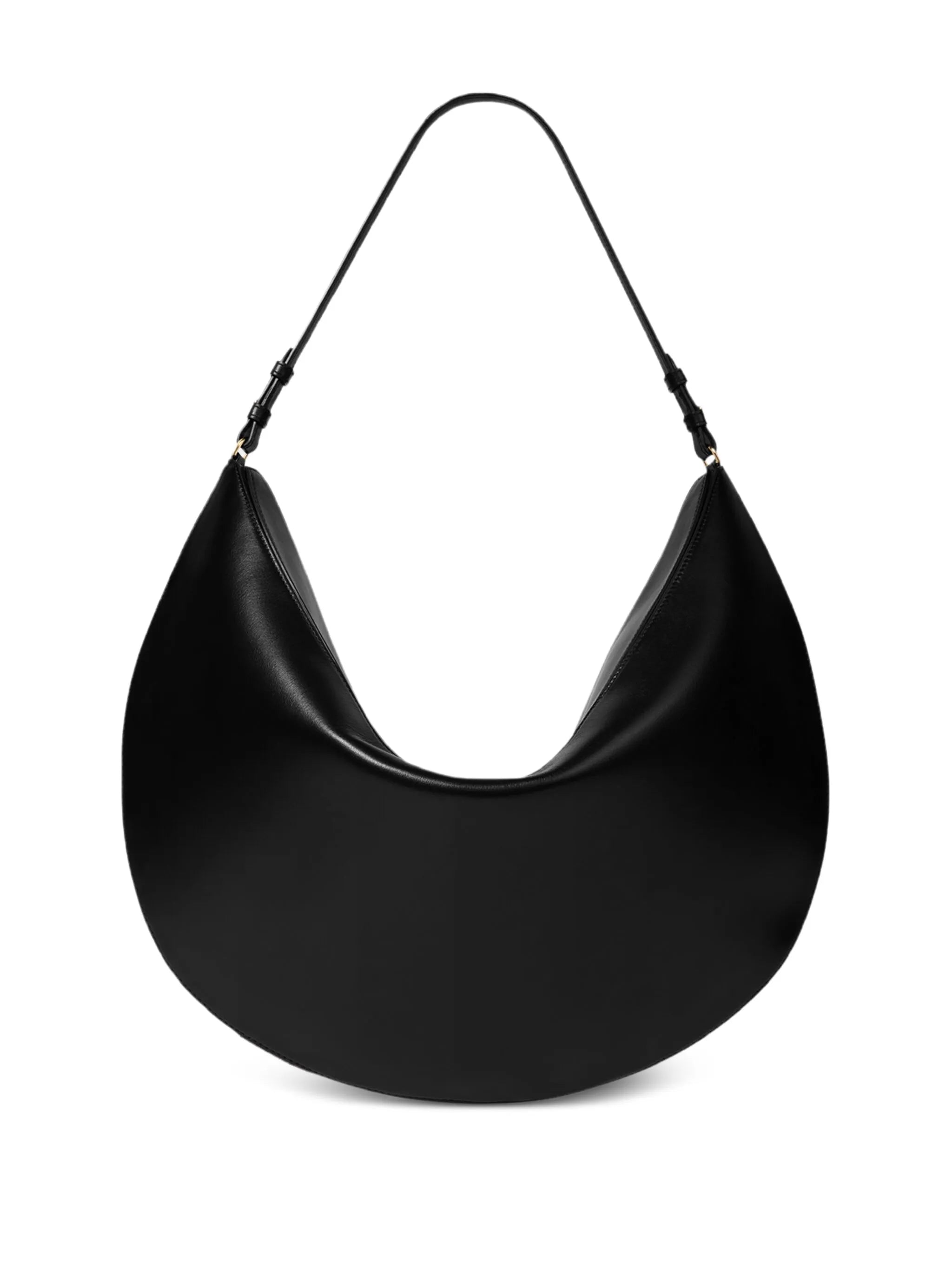 Ovalo leather bag