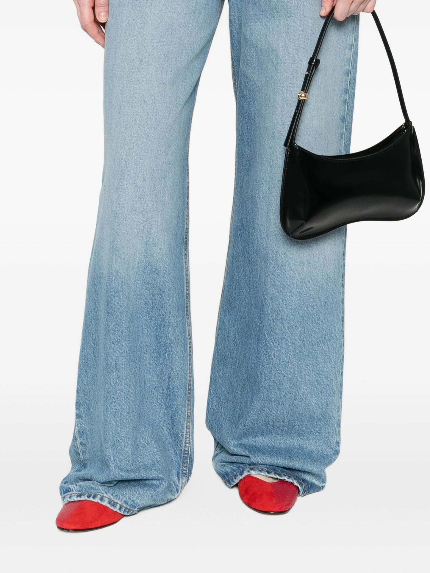le bisou shoulder bag