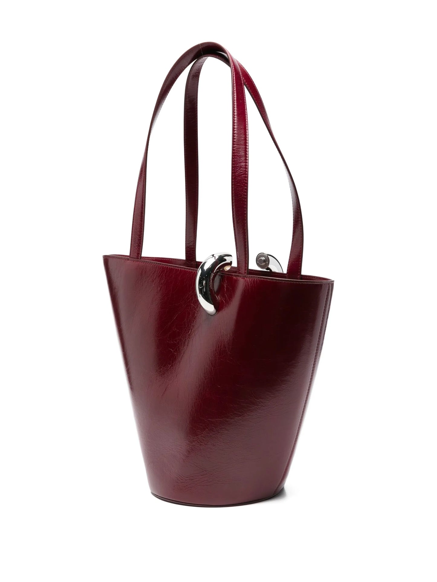 ring-top tote bag