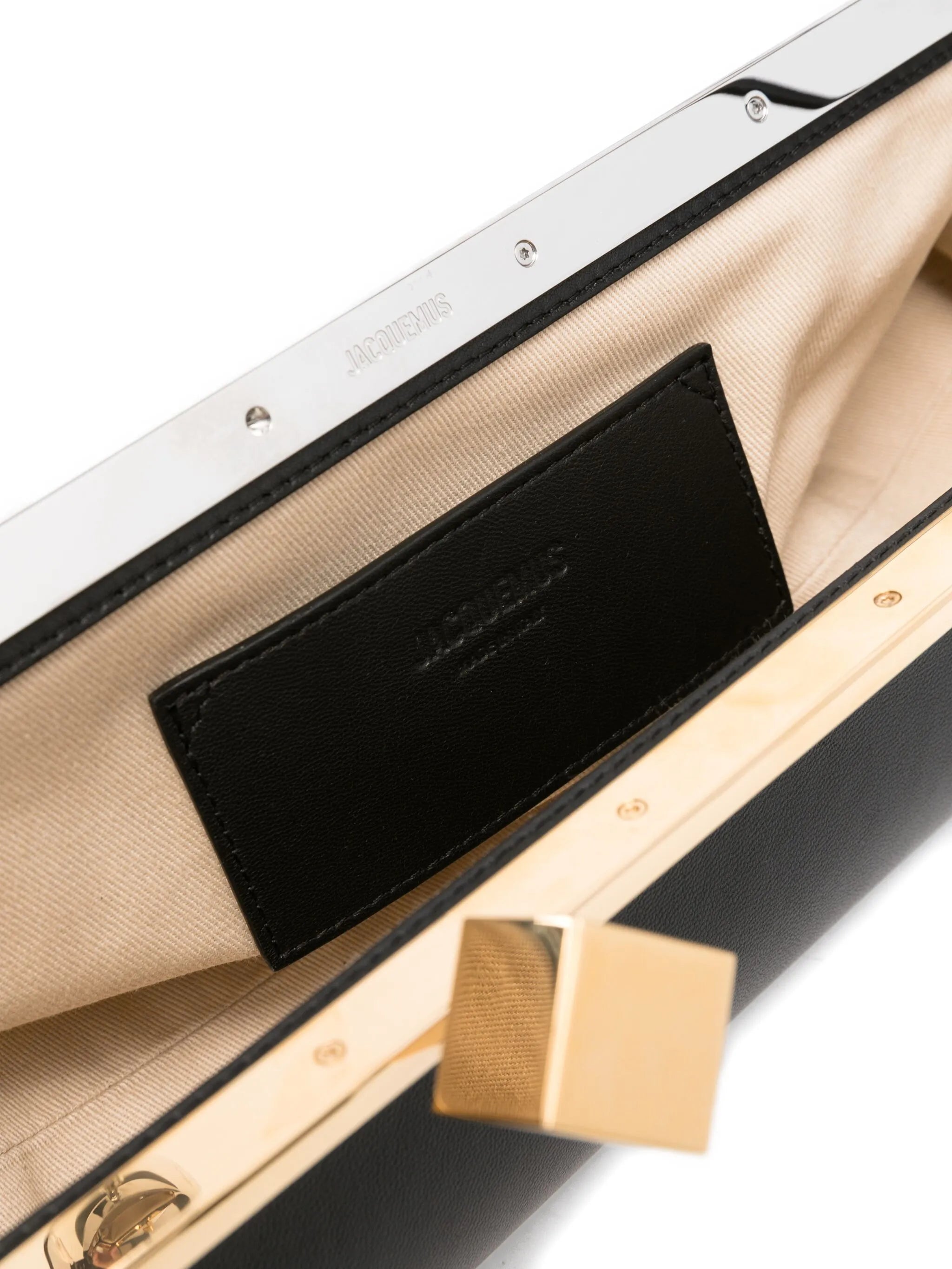 La Pochette Salon clutch bag