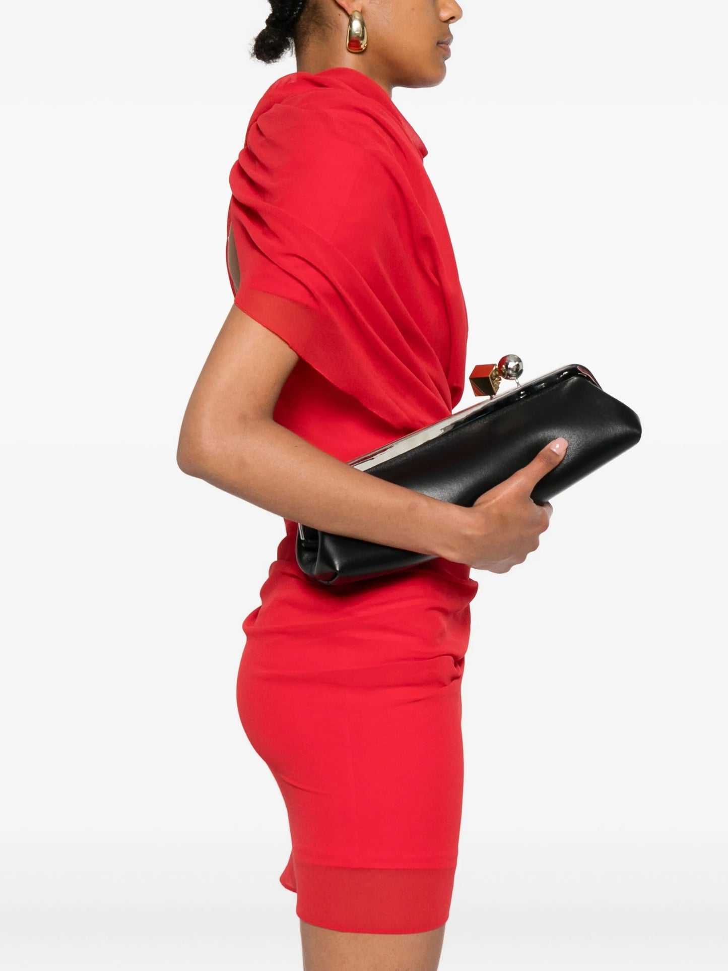 La Pochette Salon clutch bag